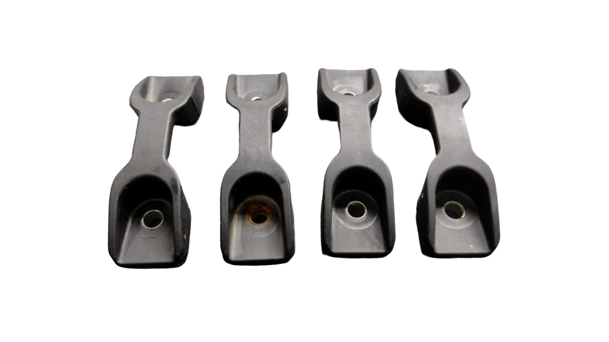 Jogo Gancho Superior Caçamba Fiat Toro 2022 3