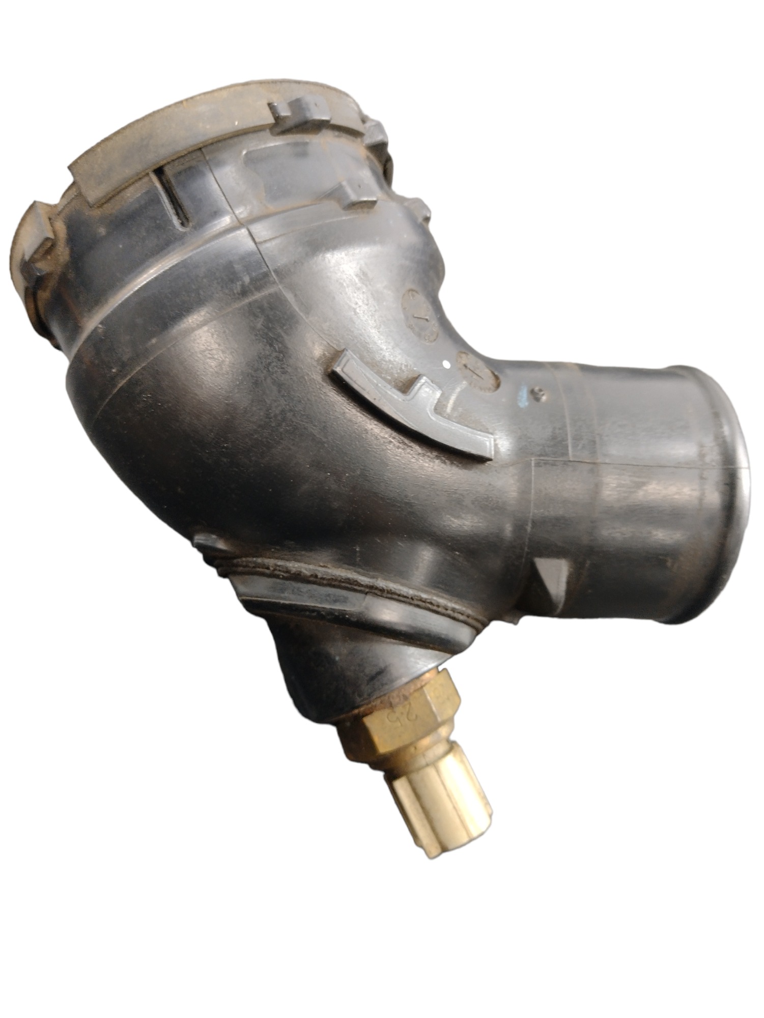 Mangueira Tubo Tbi Toyota Hilux 2.8 2019 17363-0l020 4