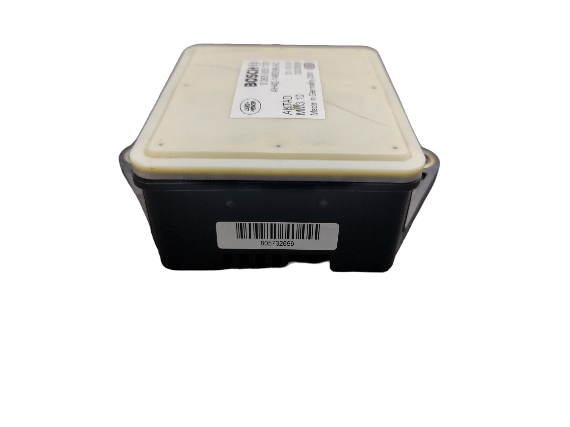 Módulo Sensor De Velocidade Range Rover Sport 3.0 2011 4