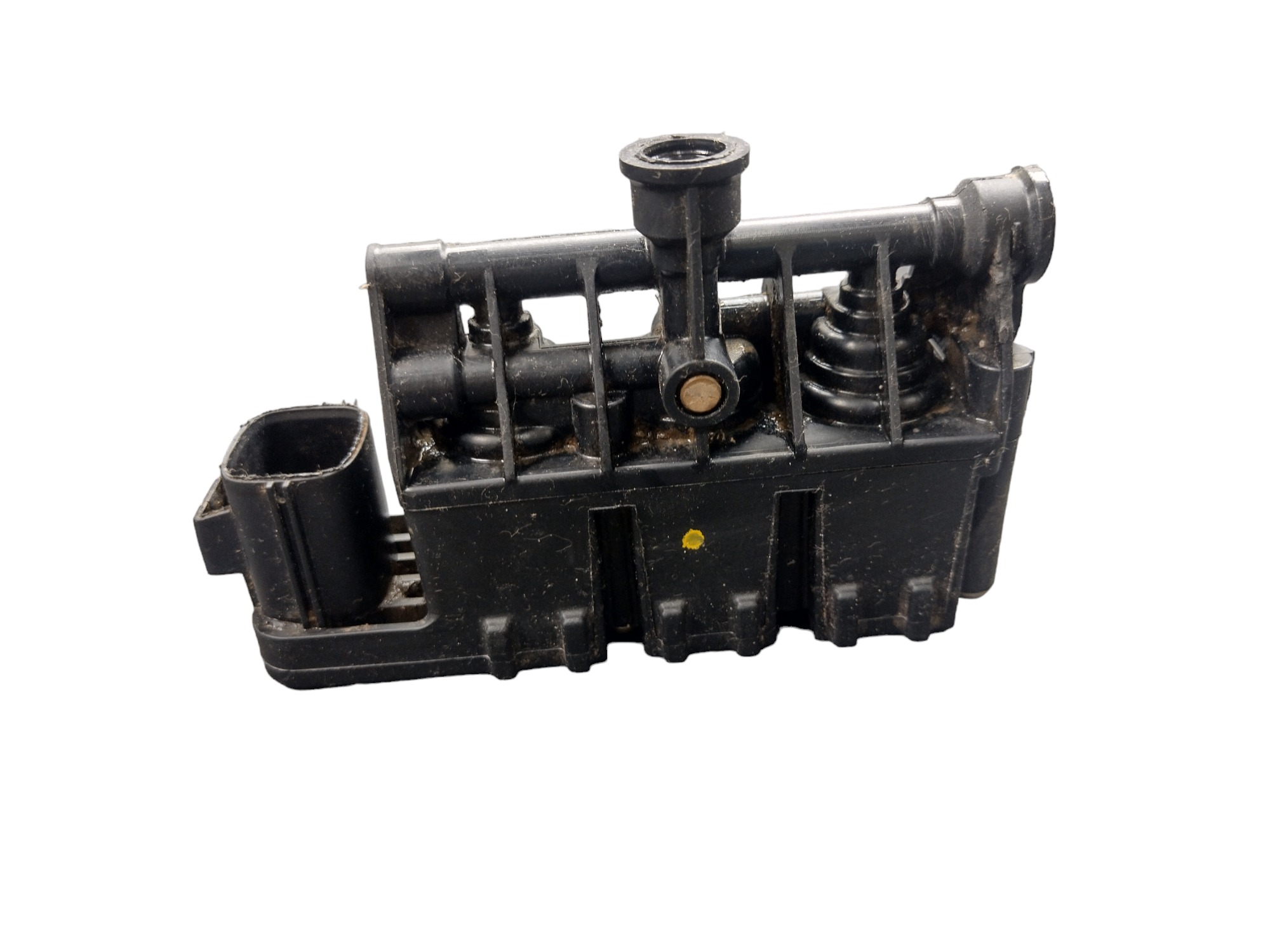 Bloco Válvula Suspensão Ar Discovery 4 3.0 V6 2013 4