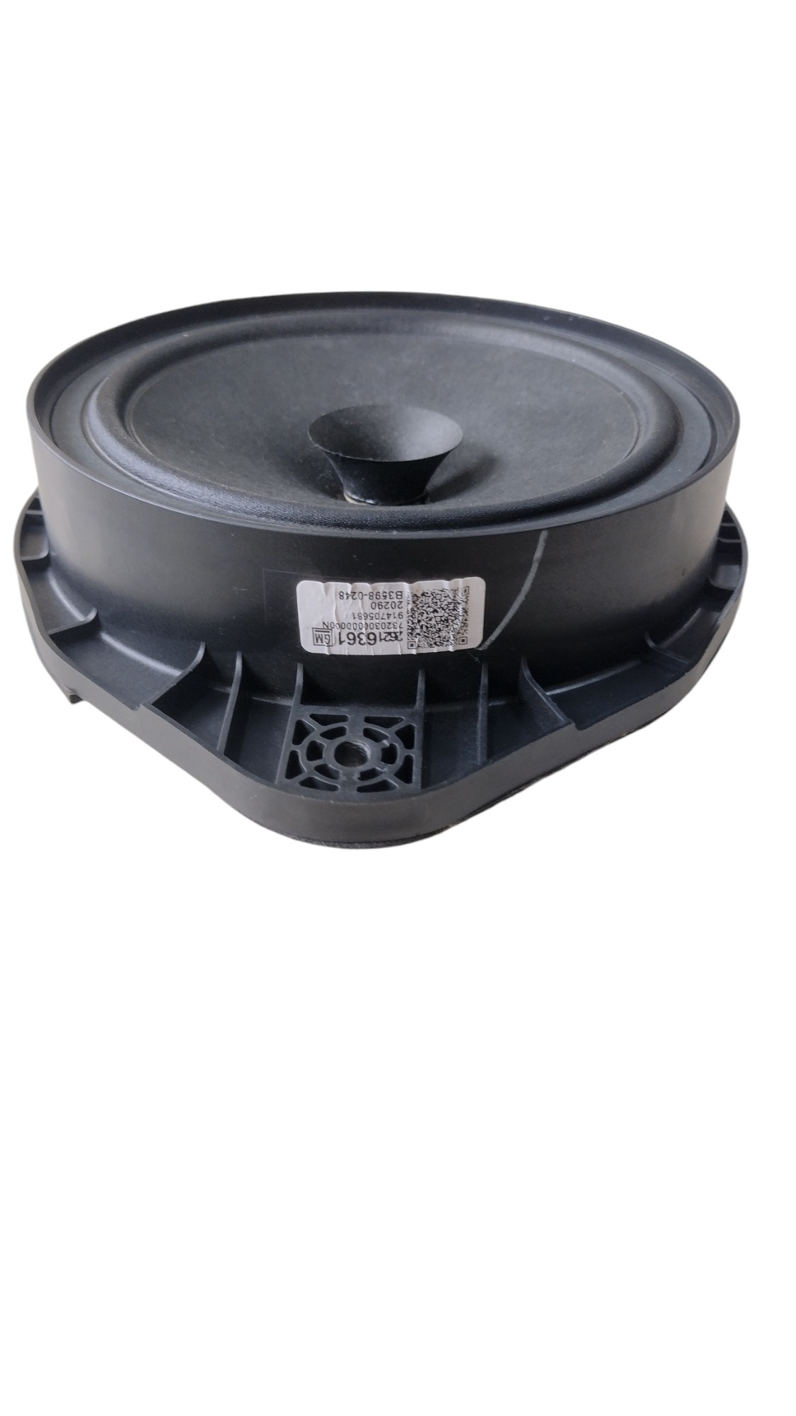Alto Falante Porta T.e Gm Tracker 2021 Preto 2