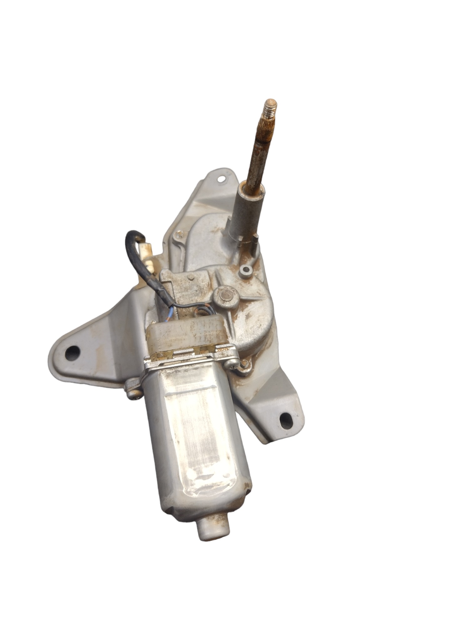 Motor Do Limpador Traseiro Hilux Sw4 2010 4