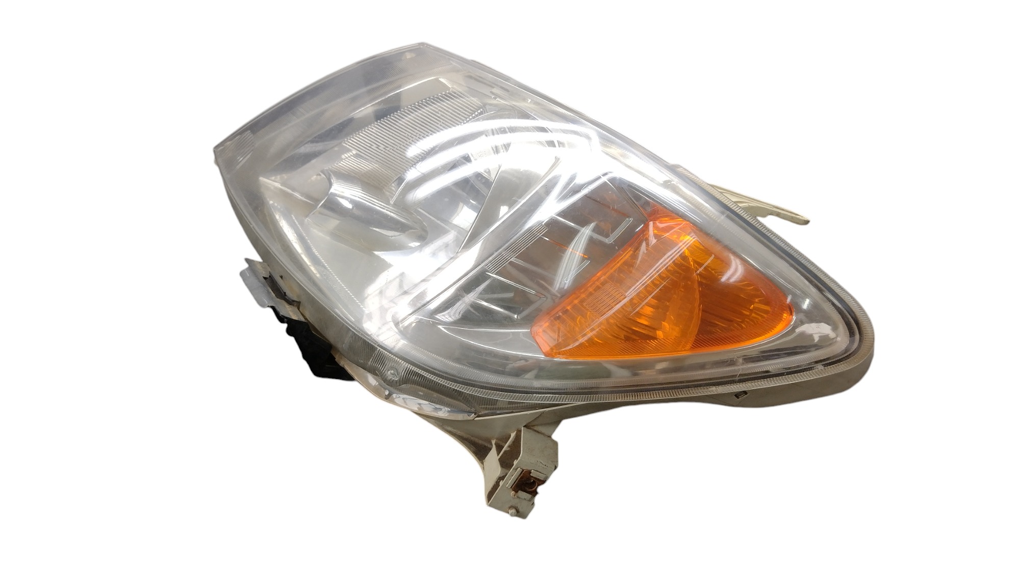 Farol Esquerdo Hilux 2007  Esquerdo/motorista 2
