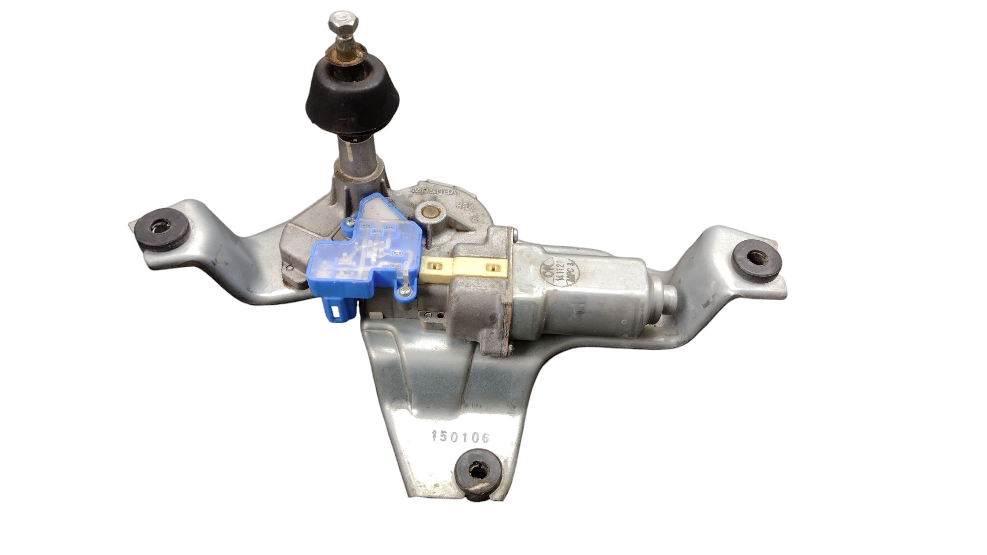 Motor Limpador Traseiro Outlander 2011 2