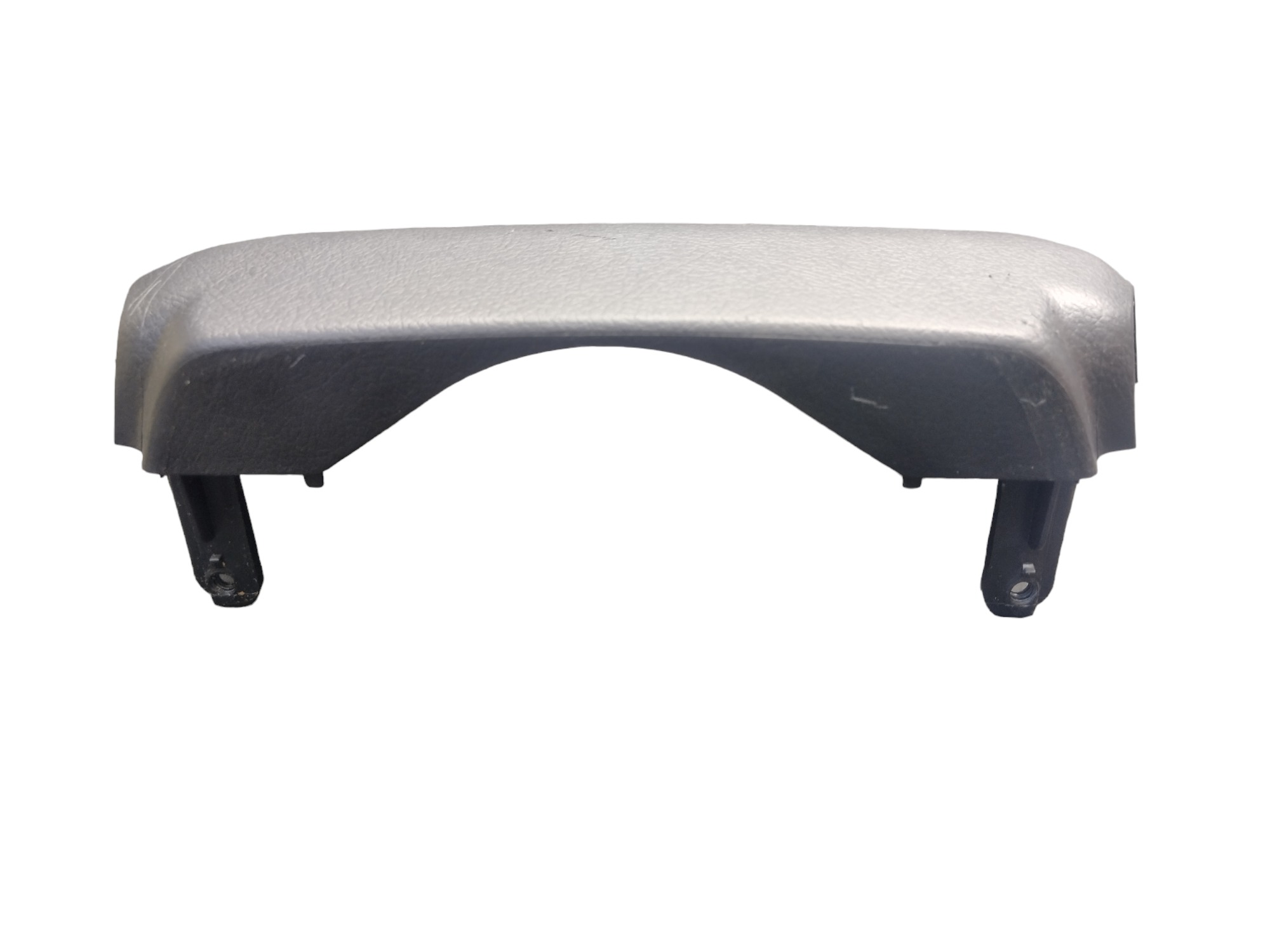 Moldura Superior Coluna De Direção Hilux 2019 Preto 2