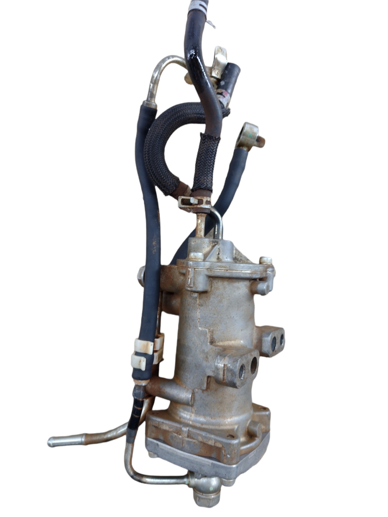 Bomba Injetora Auxiliar Toyota Hilux 2.8 2016 A 2019 2