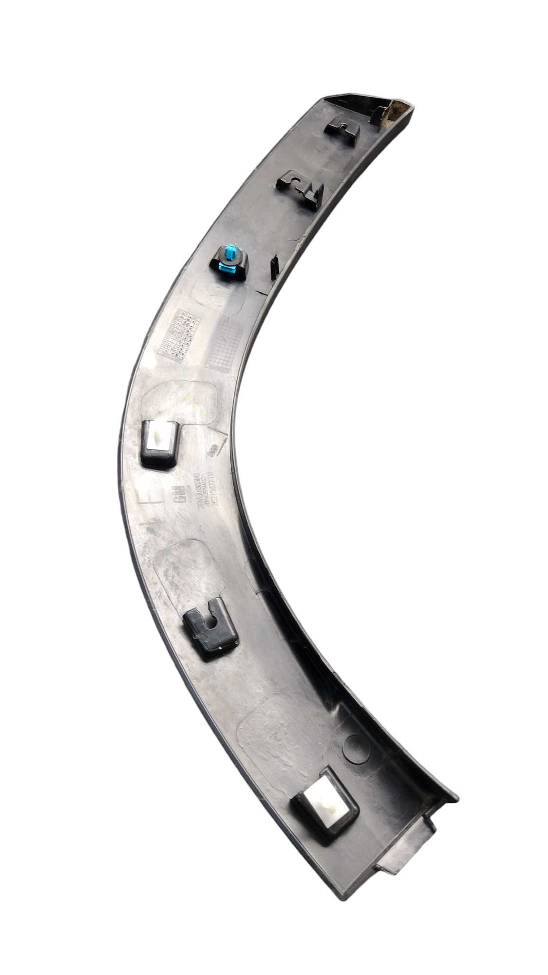 Moldura Aplique T.e Gm Tracker 2024 4