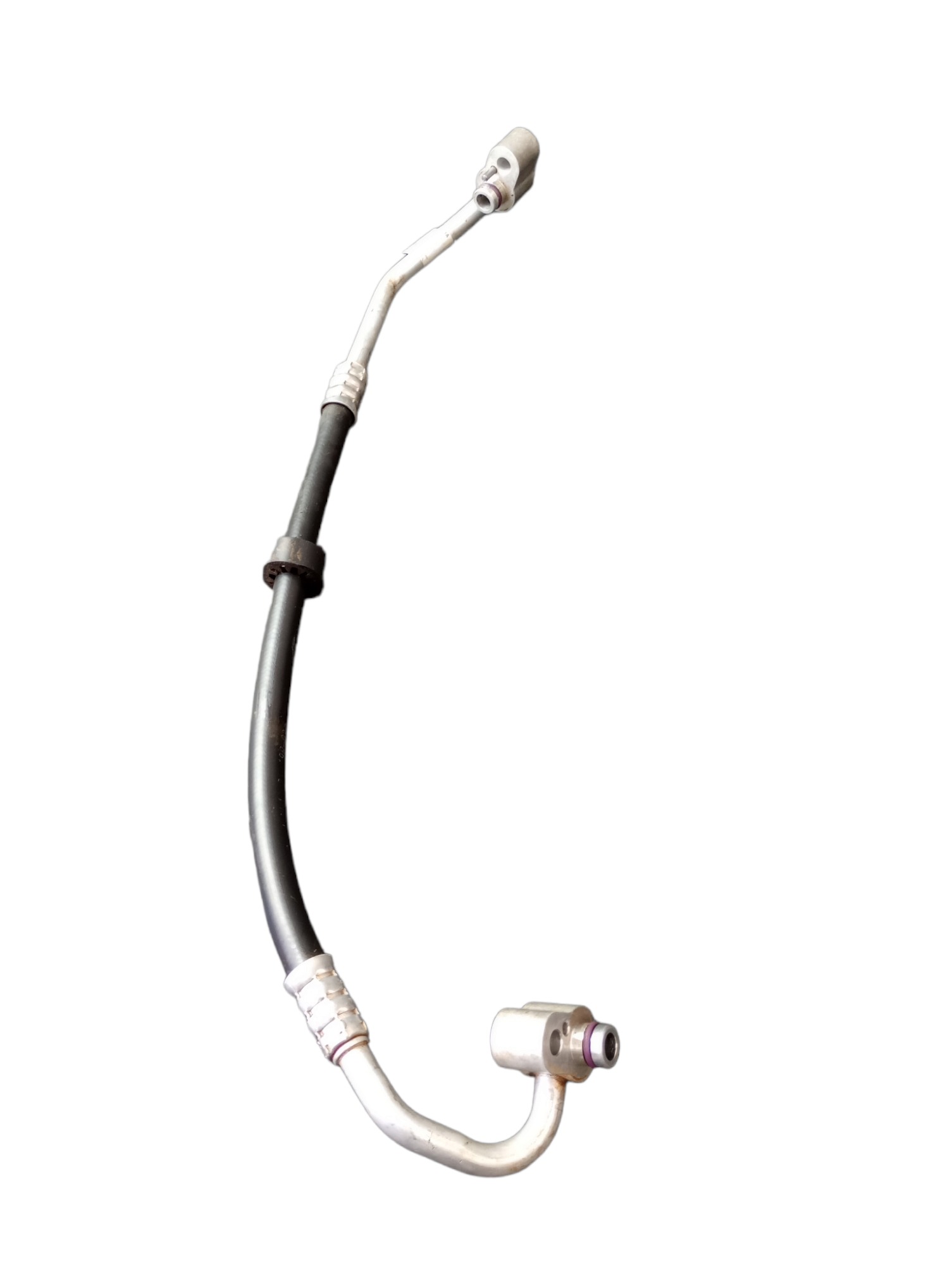 Cano Mangueira Compressor Ar Amarok 3.0 V6 2022 4