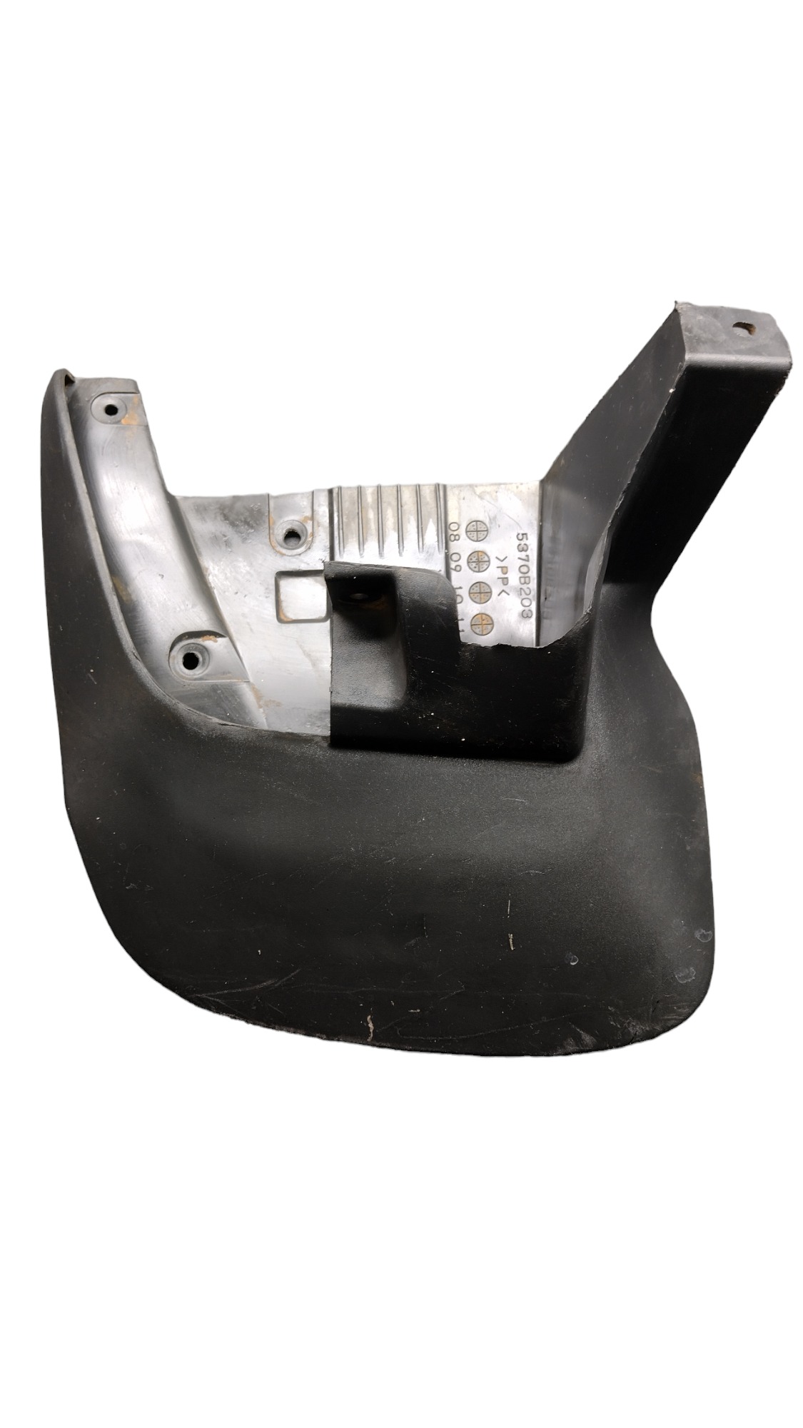 Parabarro D.e Pajero Dakar 2015 2