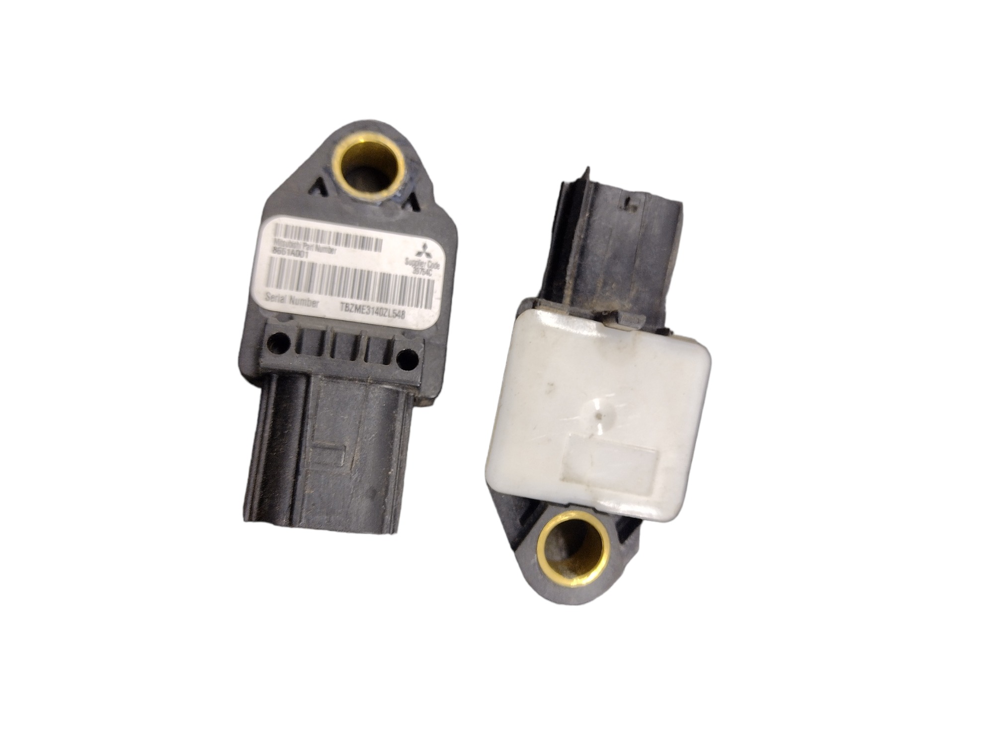 Par Sensor Air Bag Outlander 8651a001 2012 4