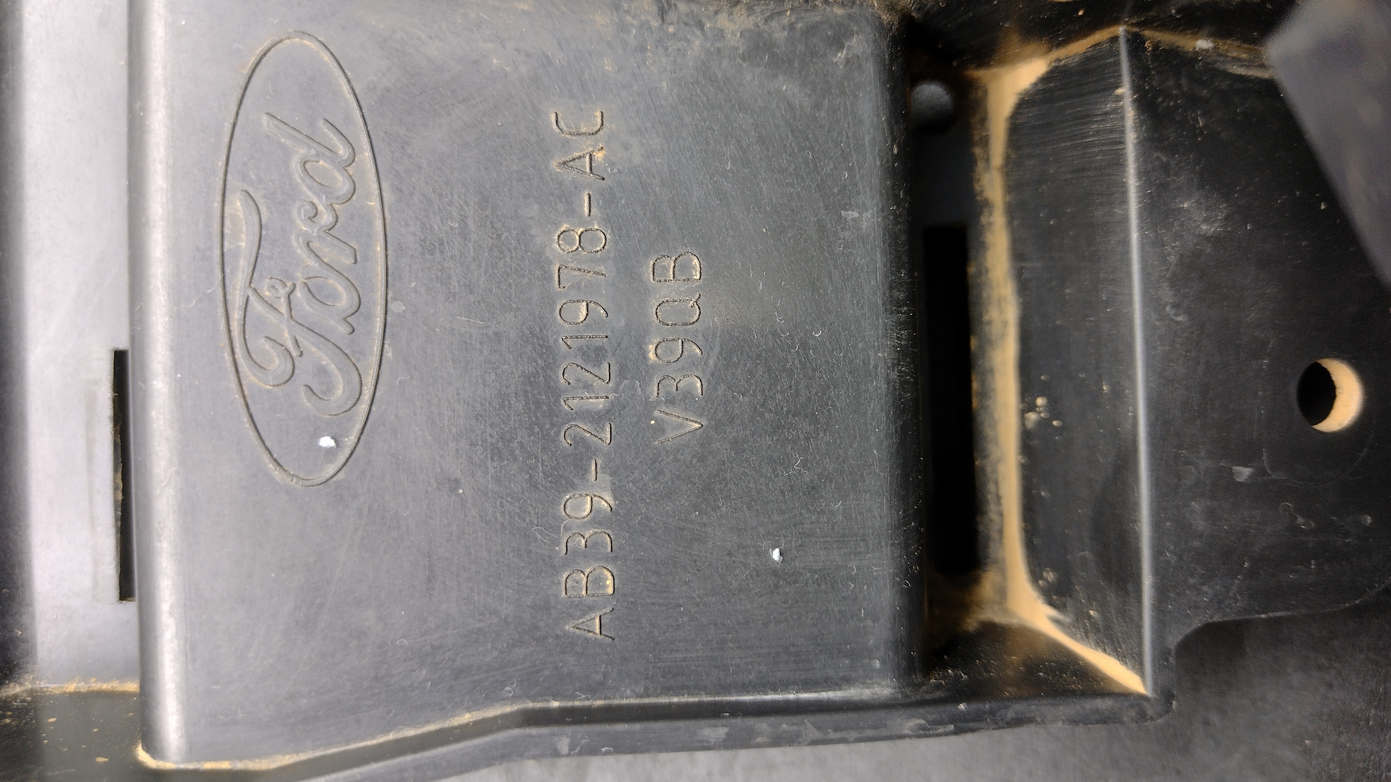 Fechadura Porta D.d Ford Ranger 2013 6