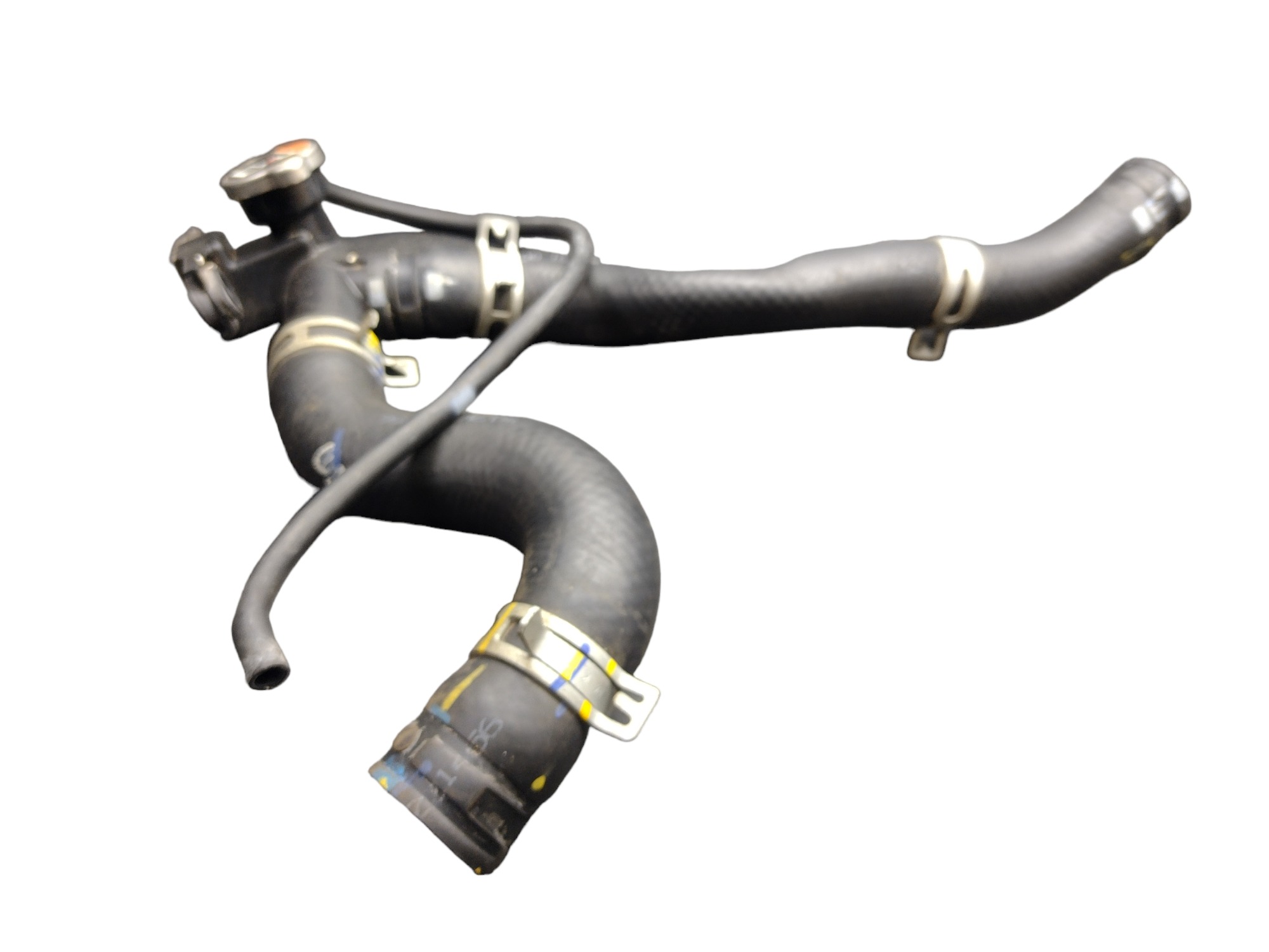 Gargalo De Água Do Radiador  Mangueiras Hyundai Creta 2018 4