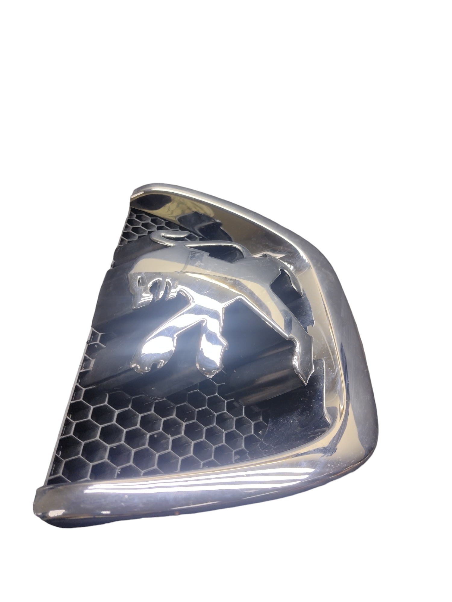 Emblema Dianteiro Peugeot 207 2011 Com Detalhes 5