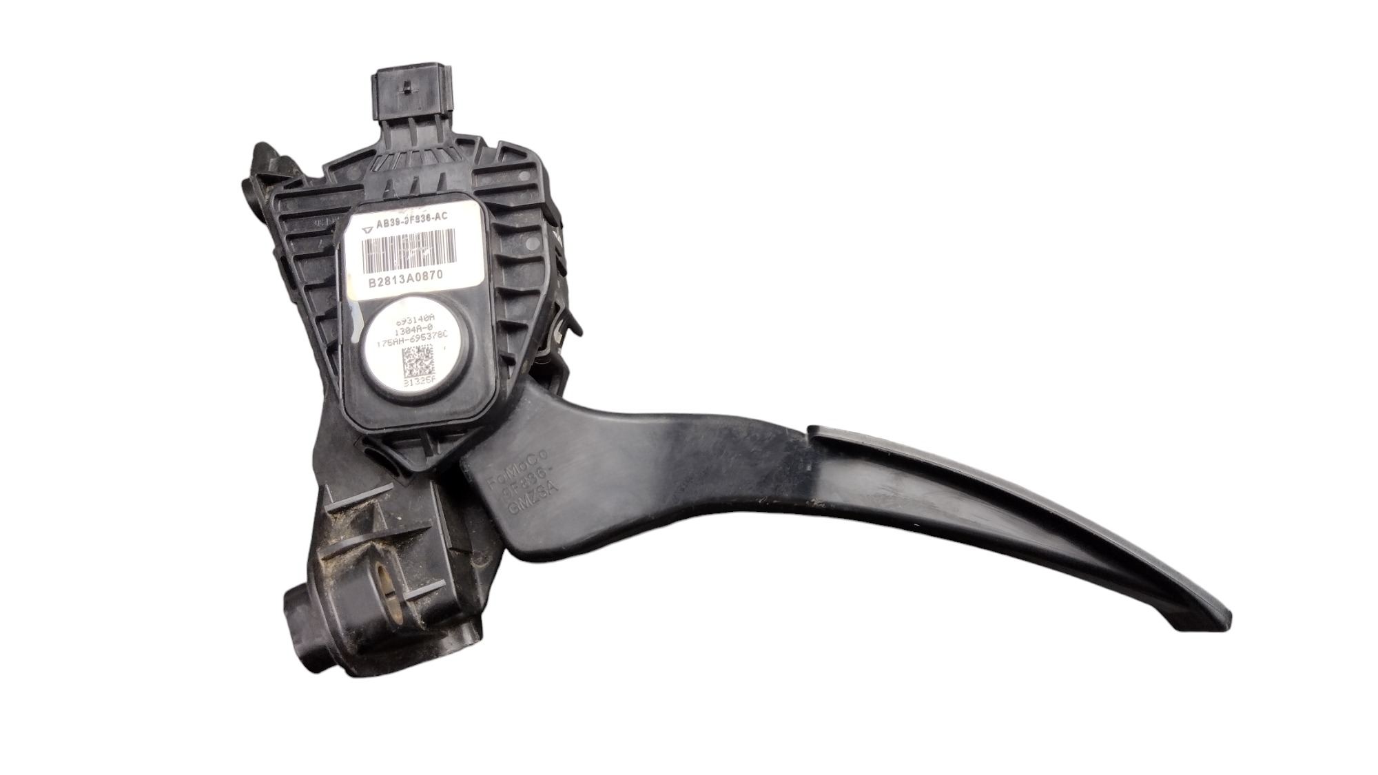 Pedal Acelerador Ford Ranger 2.5 2013 2