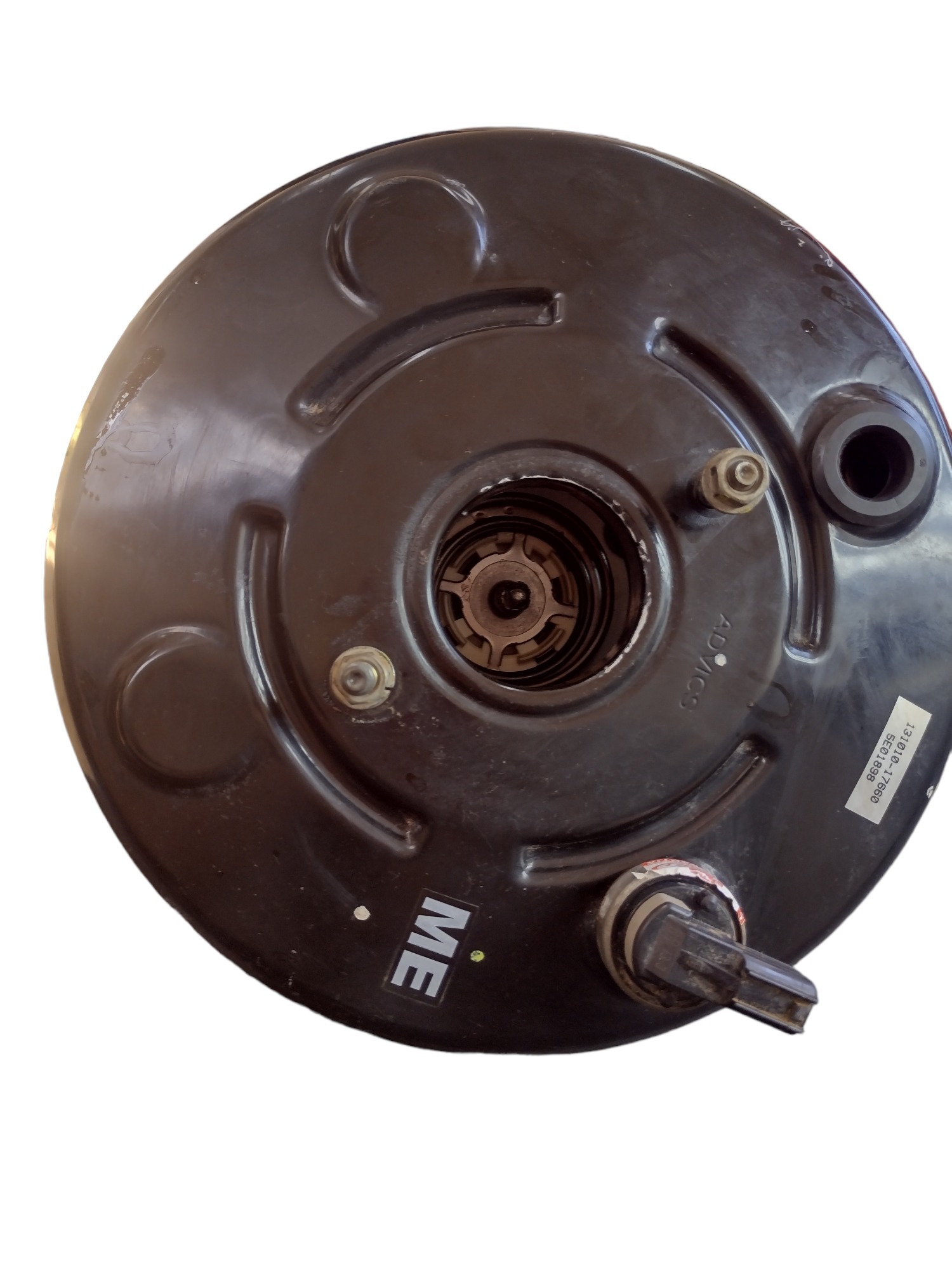 Hidrovacuo Toyota Hilux 3.0 2015 3