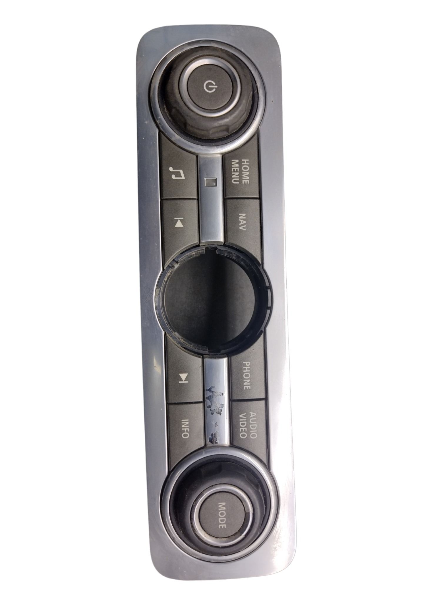 Comando Do Radio Range Rover Sport 2011 3