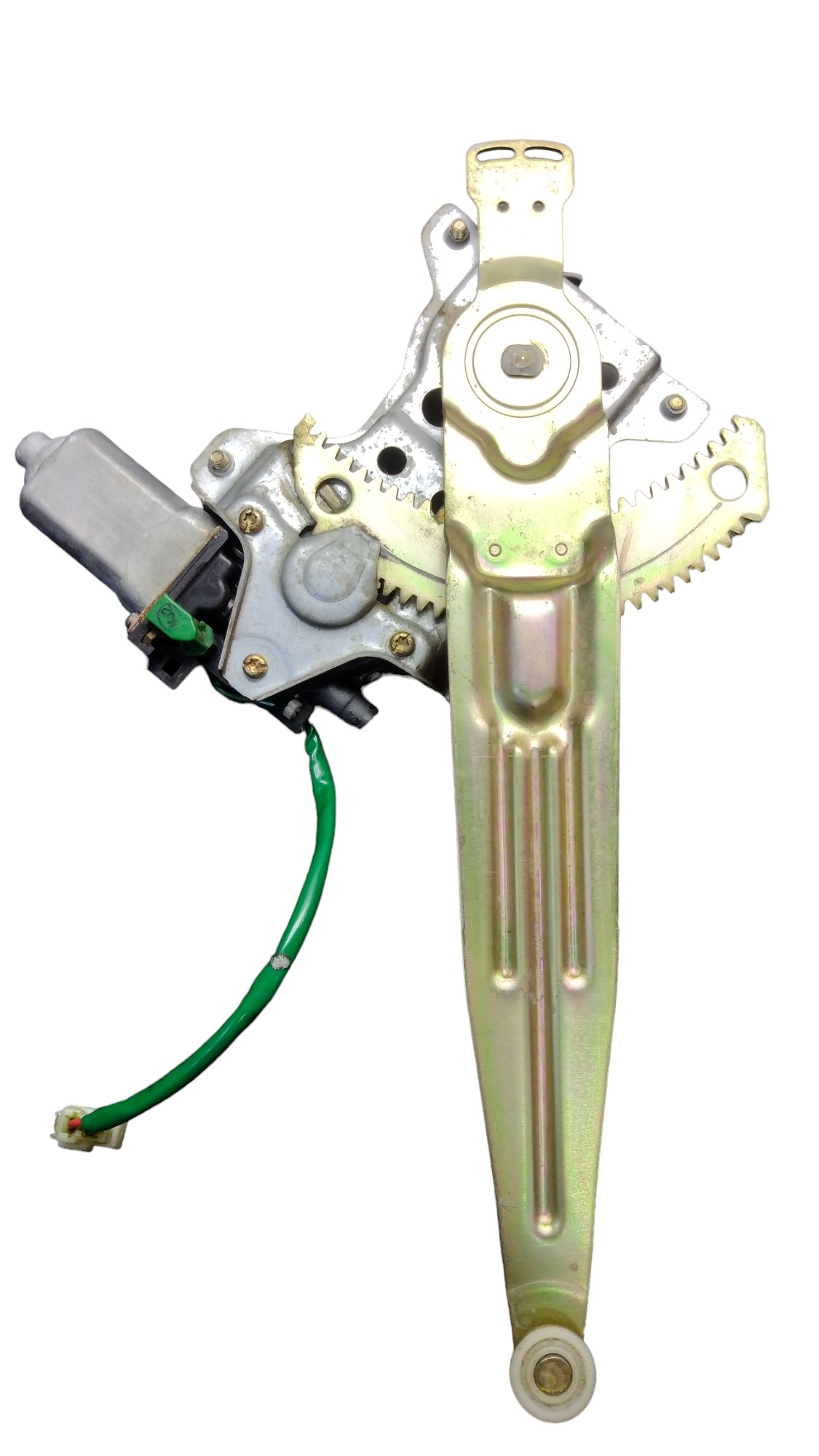 Maquina De Vidro T.e Pajero Sport 1999 2