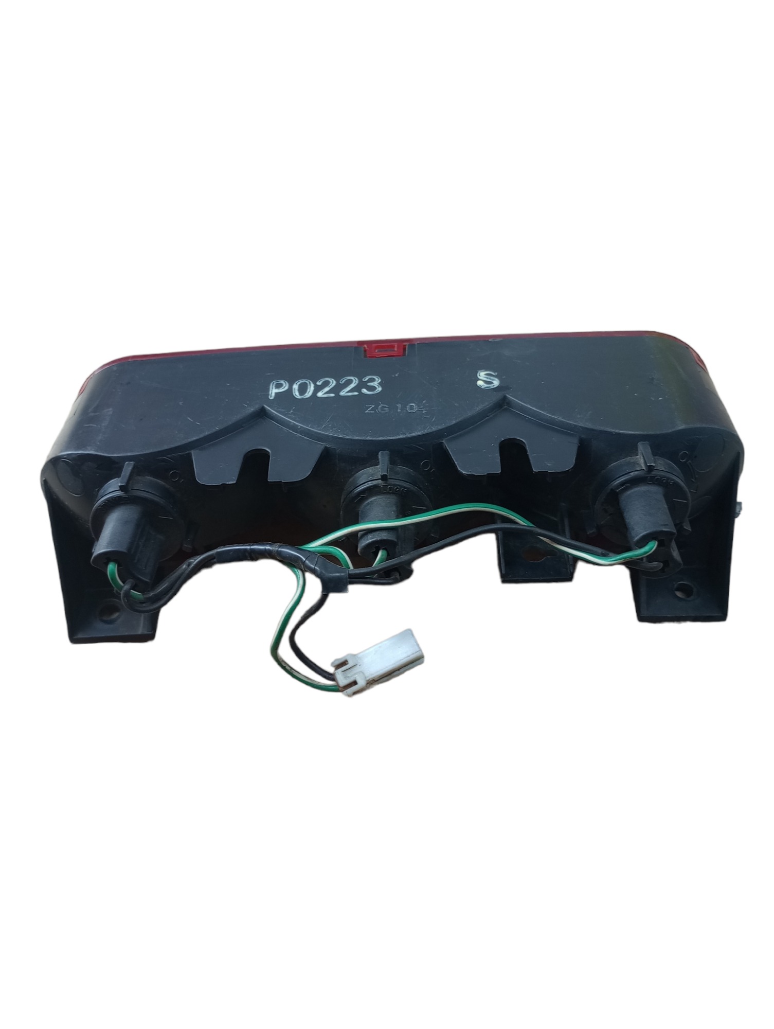 Break Light Mitsubishi Pajero Full 2010 4