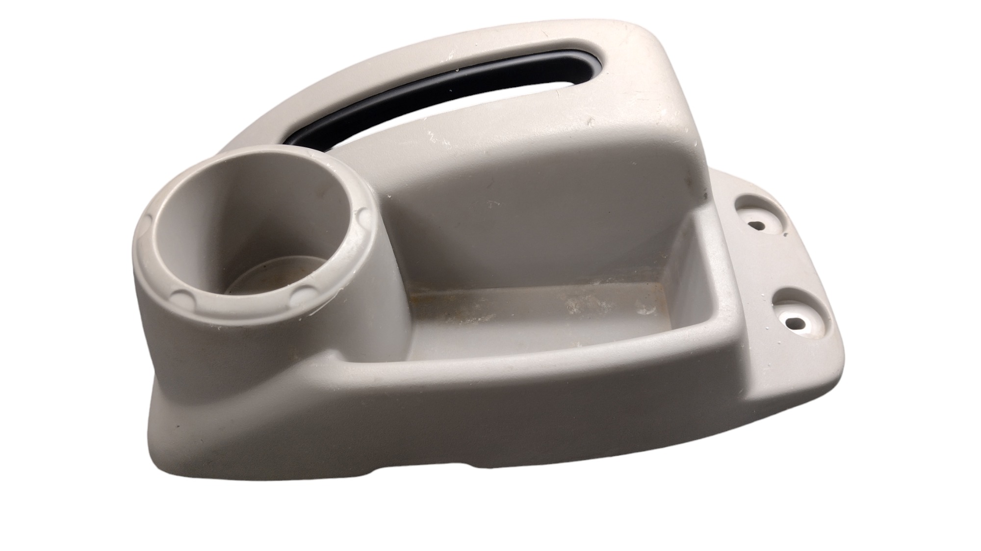 Console Central Porta Copos L200 Triton 2012 4