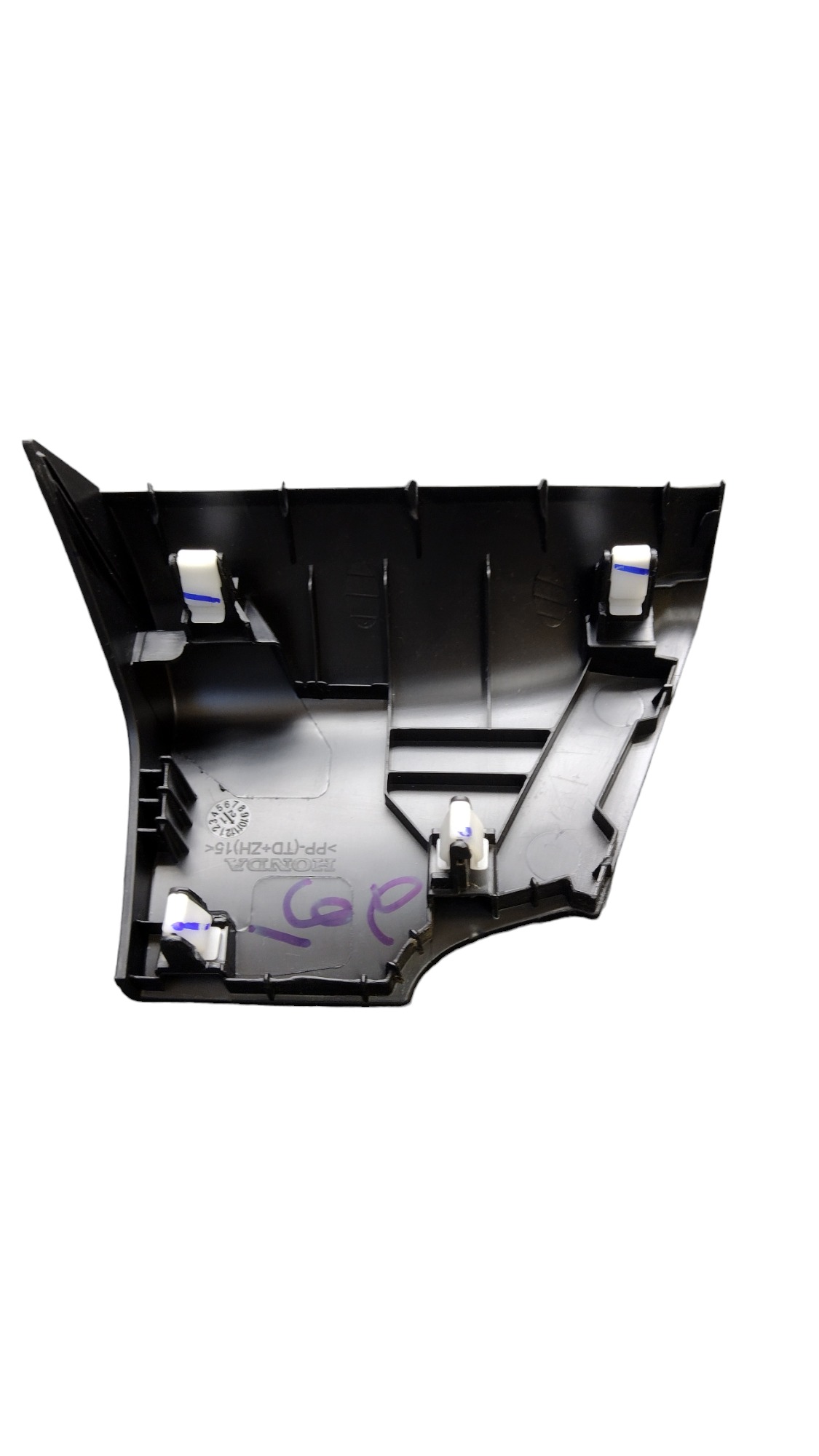 Acabamento Interno Painel  Honda Hrv 2021 3