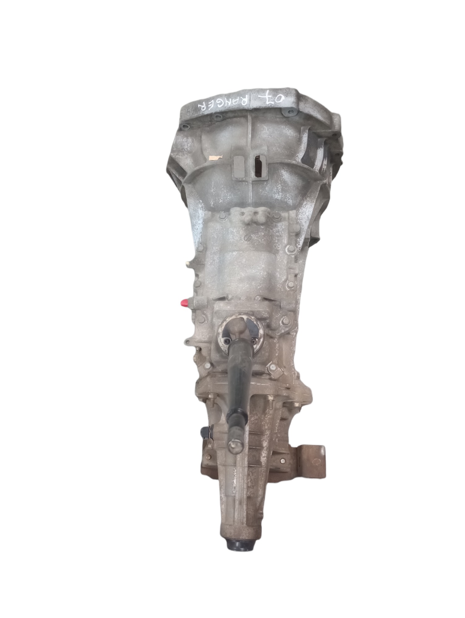 Caixa De Cambio Ford Ranger 2.3 Gasolina 2007 Manual 6