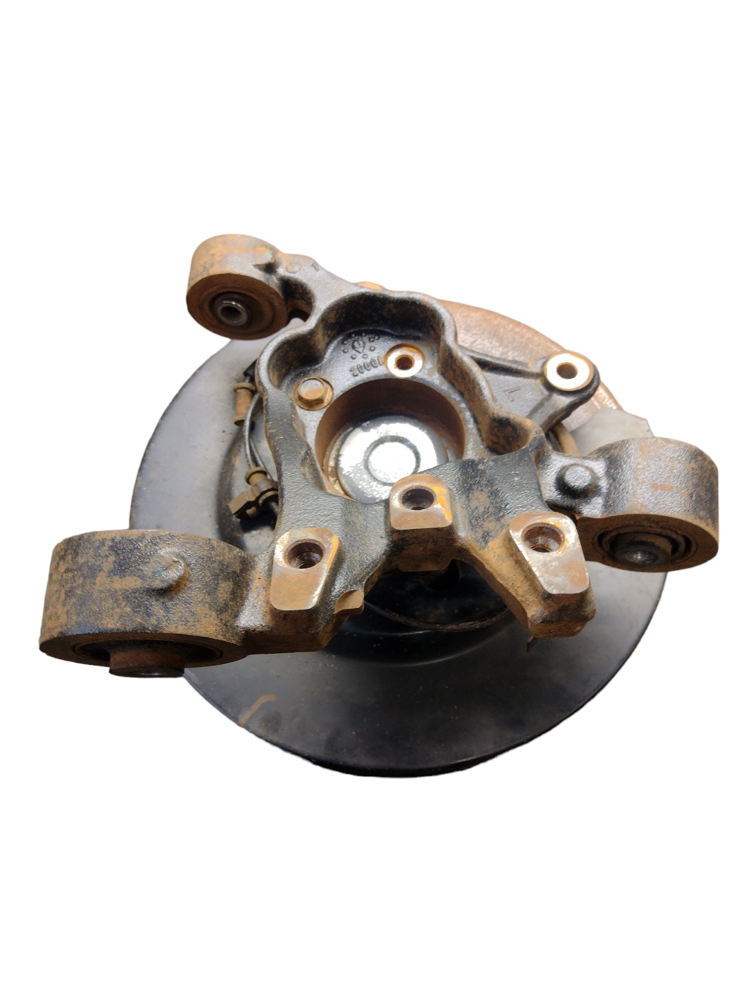 Montante Cubo Rolamento T.e Fremont 2.4 2012 4