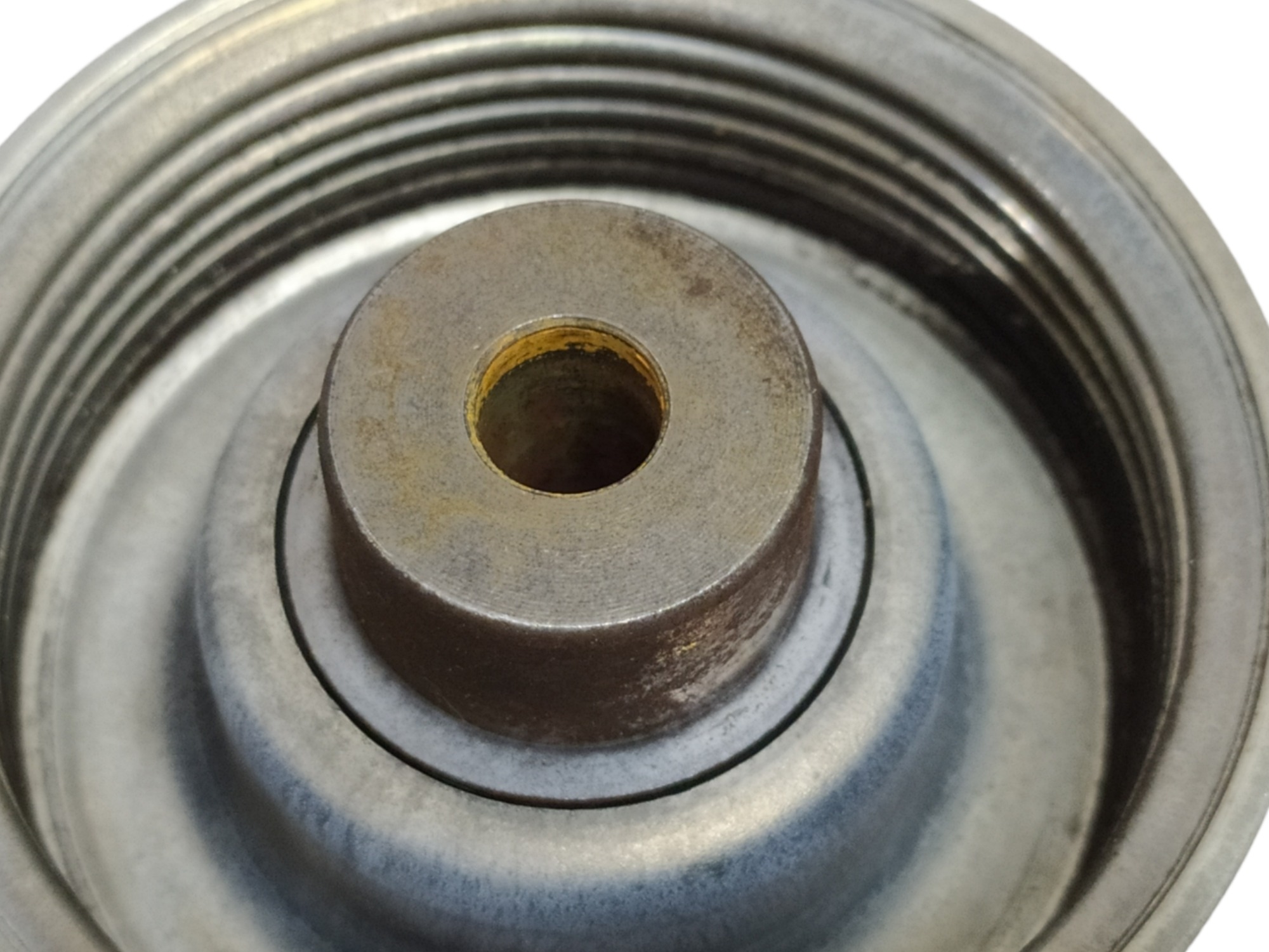 Polia Fixa Toyota Corolla Xei 2009 A 2016 6