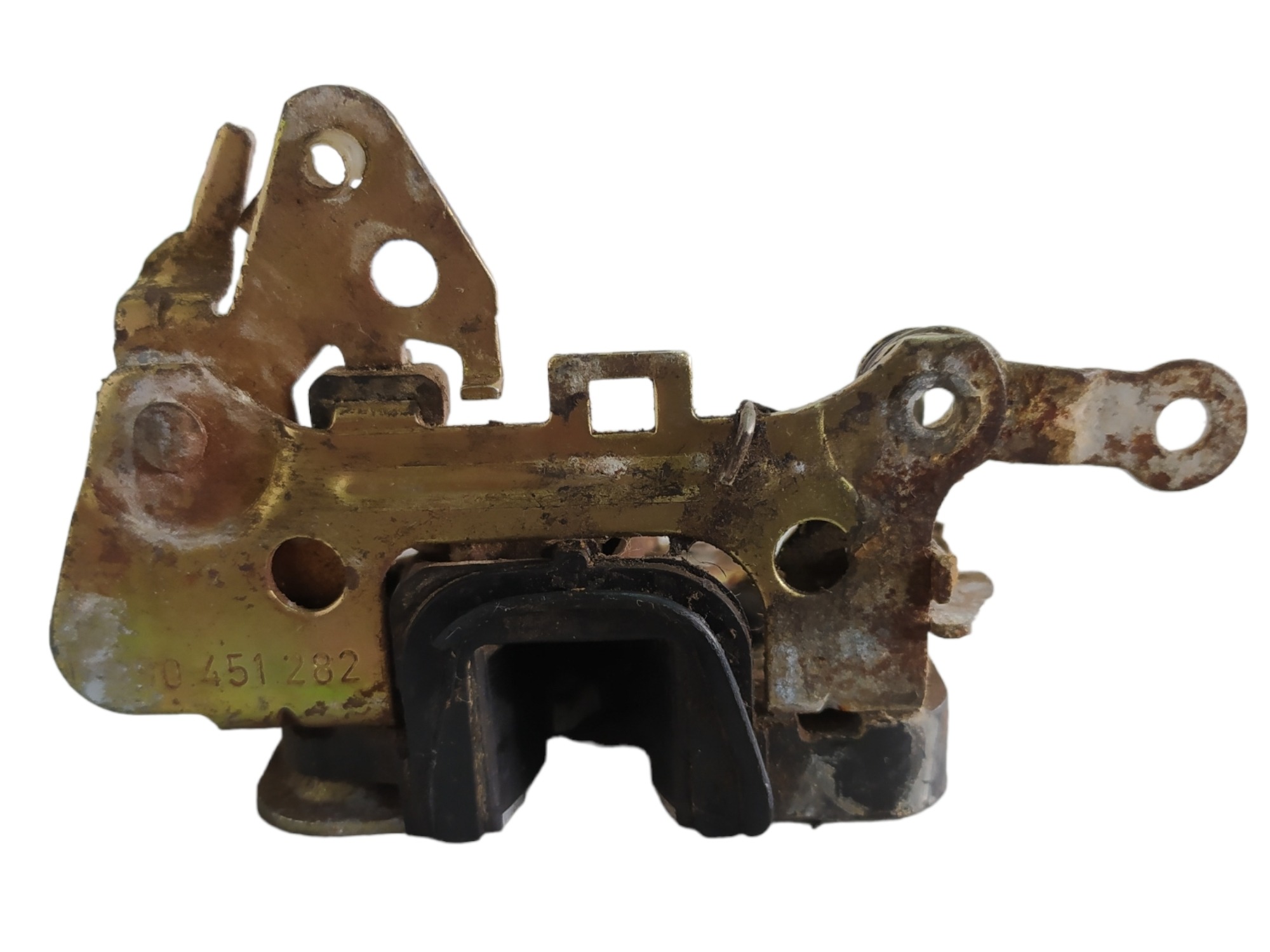 Fechadura Manual Diant Direita Gm Corsa 1994 A 2010 Balcão 4