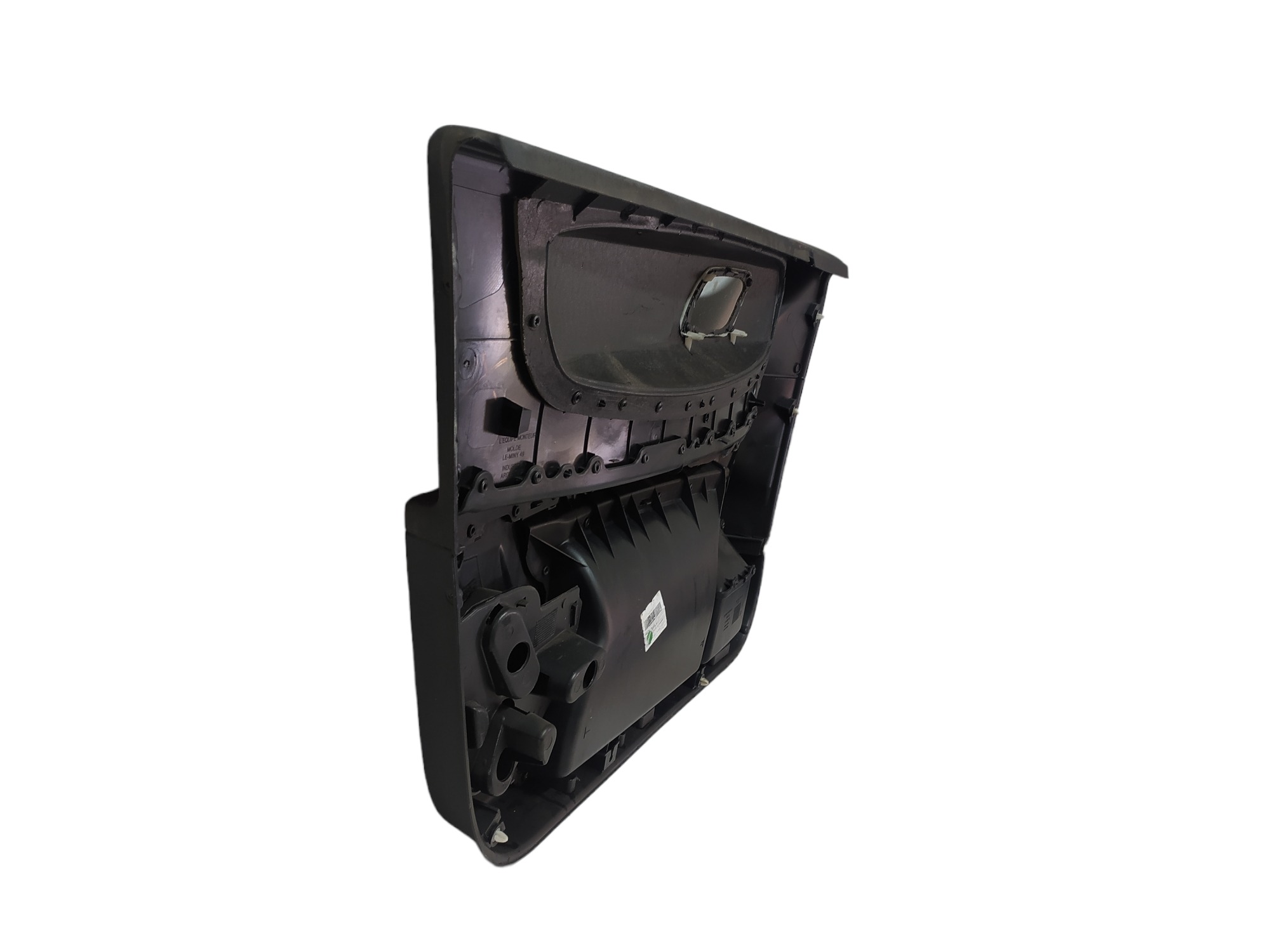 Forro Porta Dianteira Direita Citroen C4 Pallas 2011 V89 7