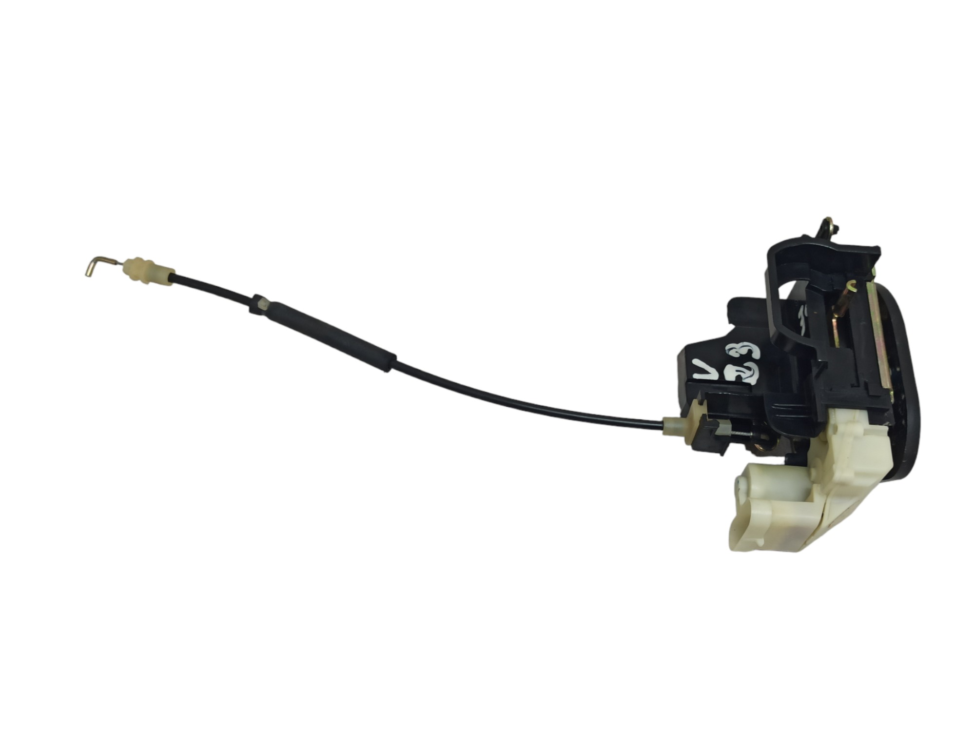 Fechadura Porta Dianteira Esquerda Fiat Palio 1997 1998 V23 3
