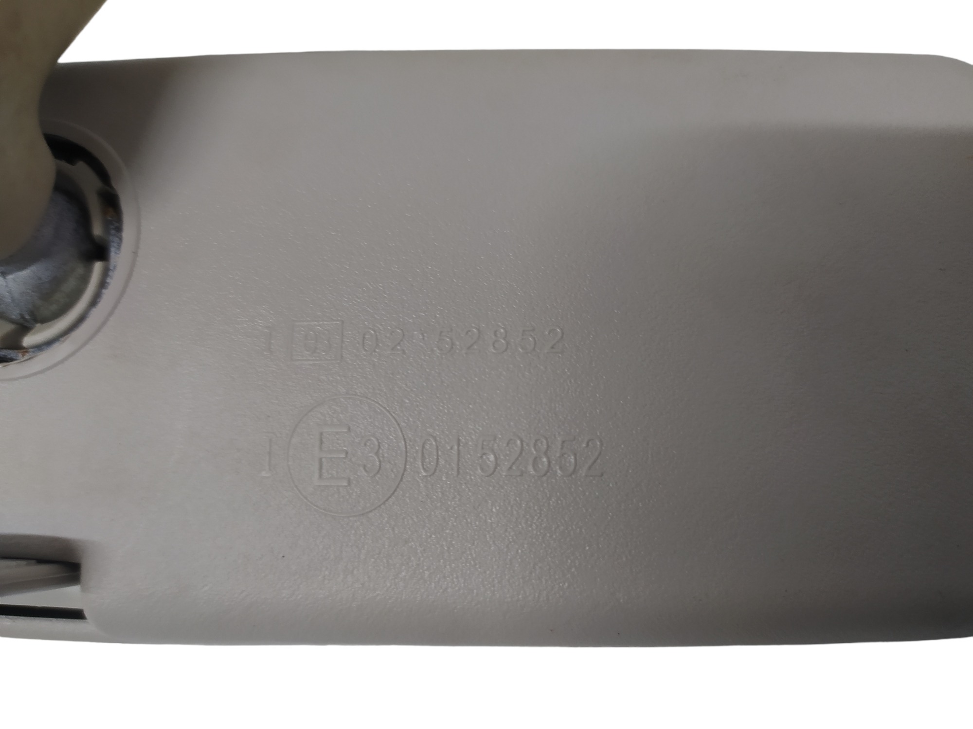 Retrovisor Interno Fiat Palio 1.0 2016 0252852 V82 9