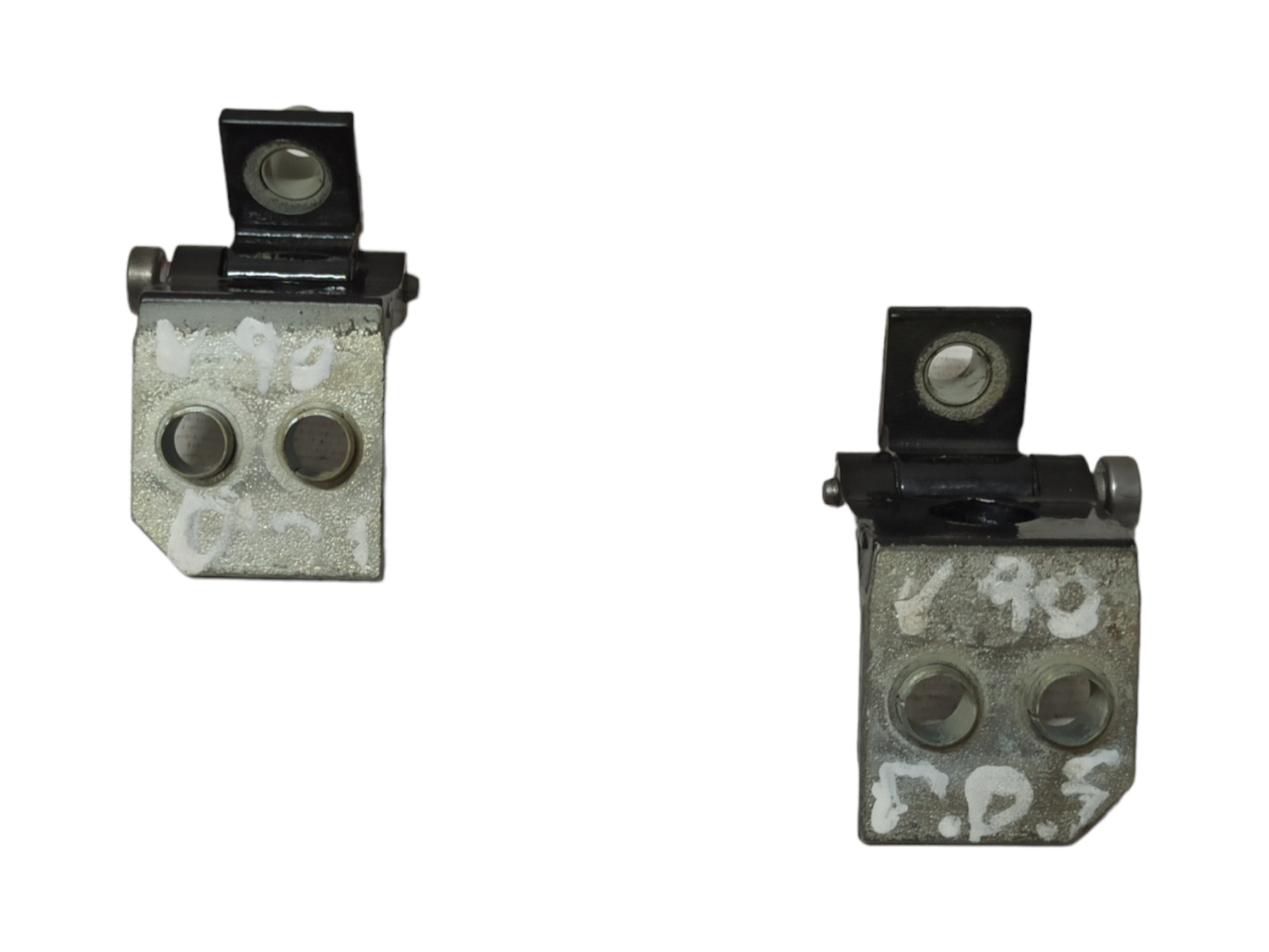 Dobradiça Porta Dianteira Direita Peugeot 207 2011 2012 V90 2