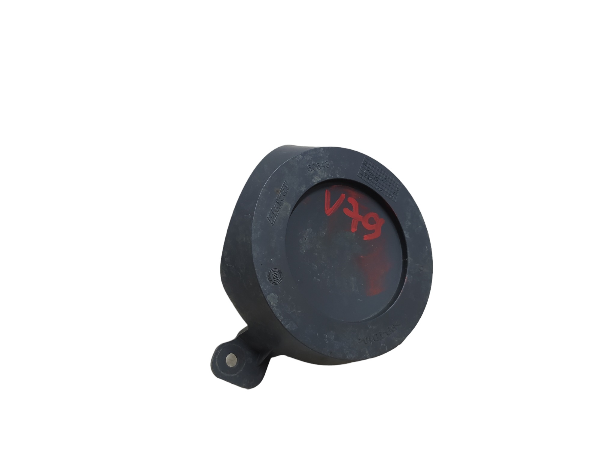 Tampa Do Farol De Milha Direito Fiat Uno 1.0 2014 V79 2