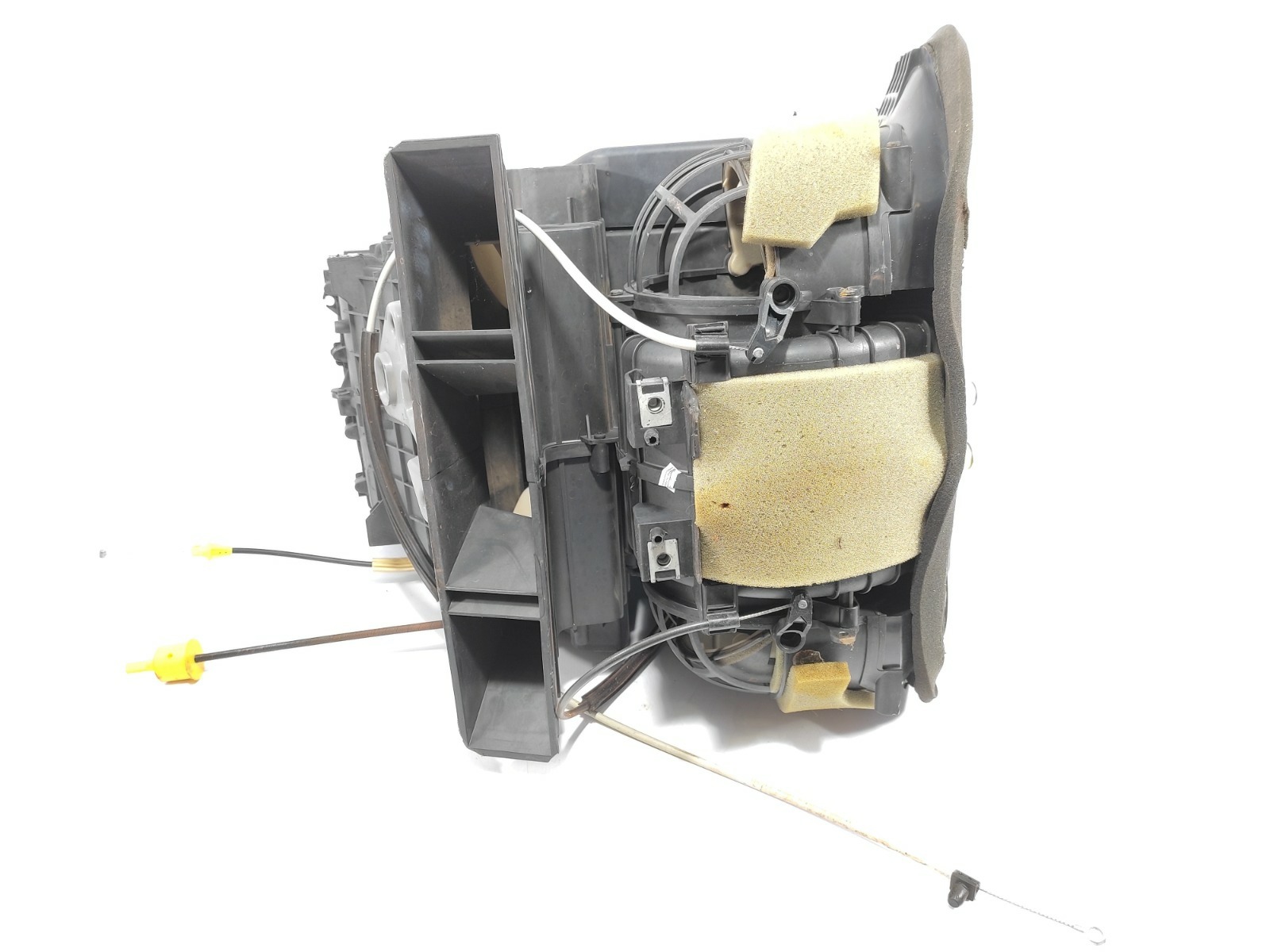Caixa Evaporadora Ar Condicionado Ford Fiesta 1.0 2011