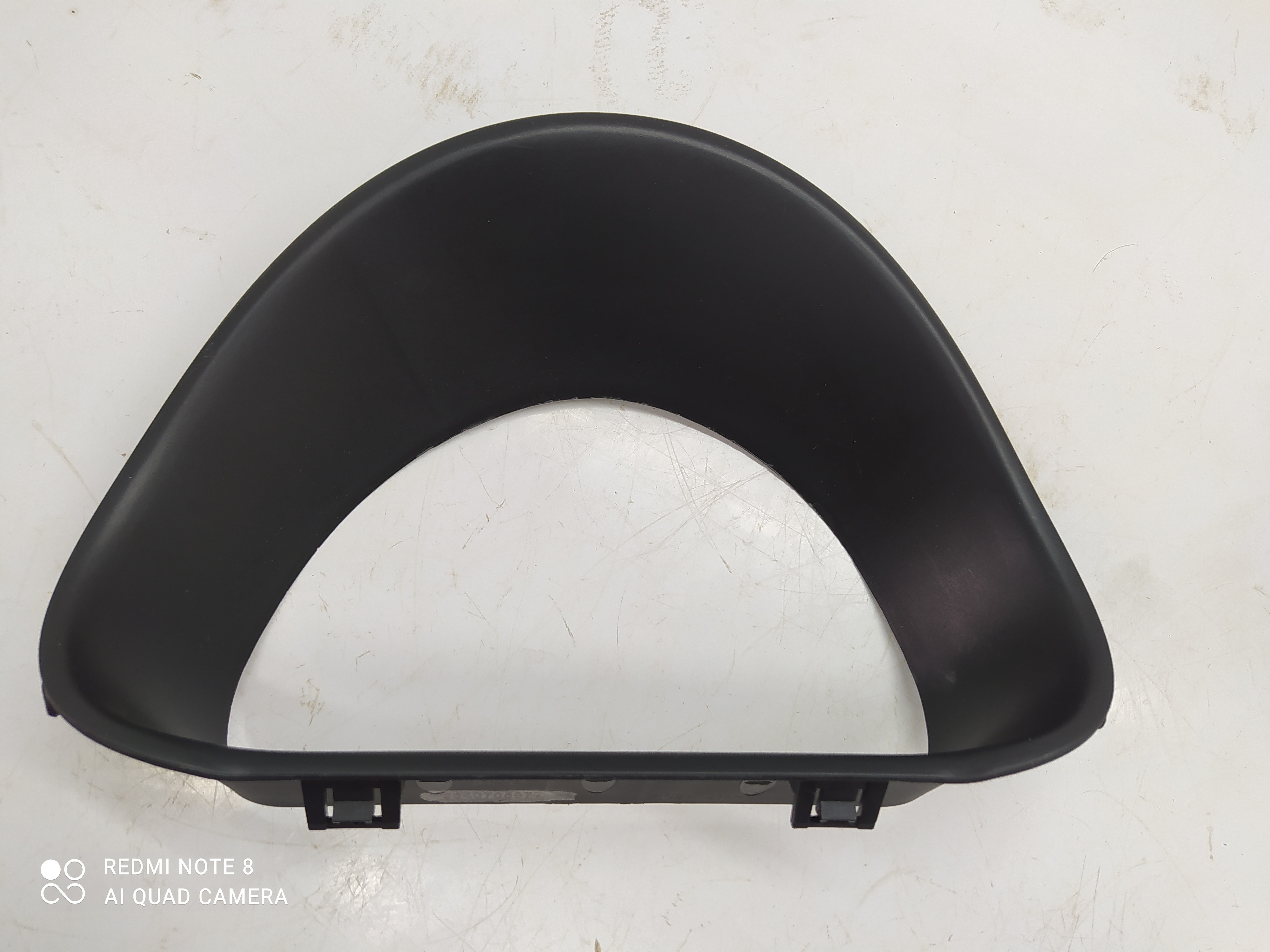 Moldura Painel Instrumentos Citroen C3 Glx  2011 9640705977