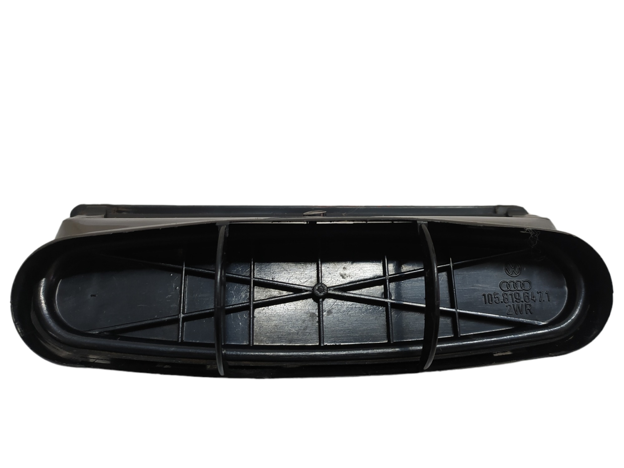 Difusor Saida De Ar Central Volkswagen Voyage 1987 V18 5