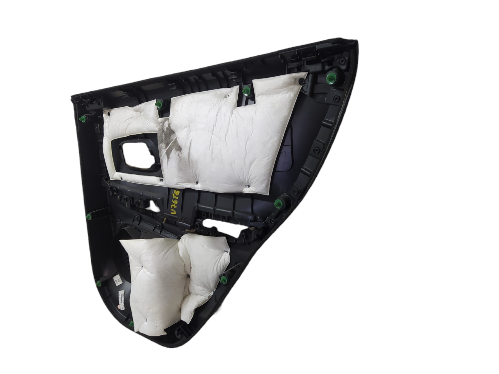 Forro Da Porta Traseira Esquerda Honda Hr-v 2016 V76 6