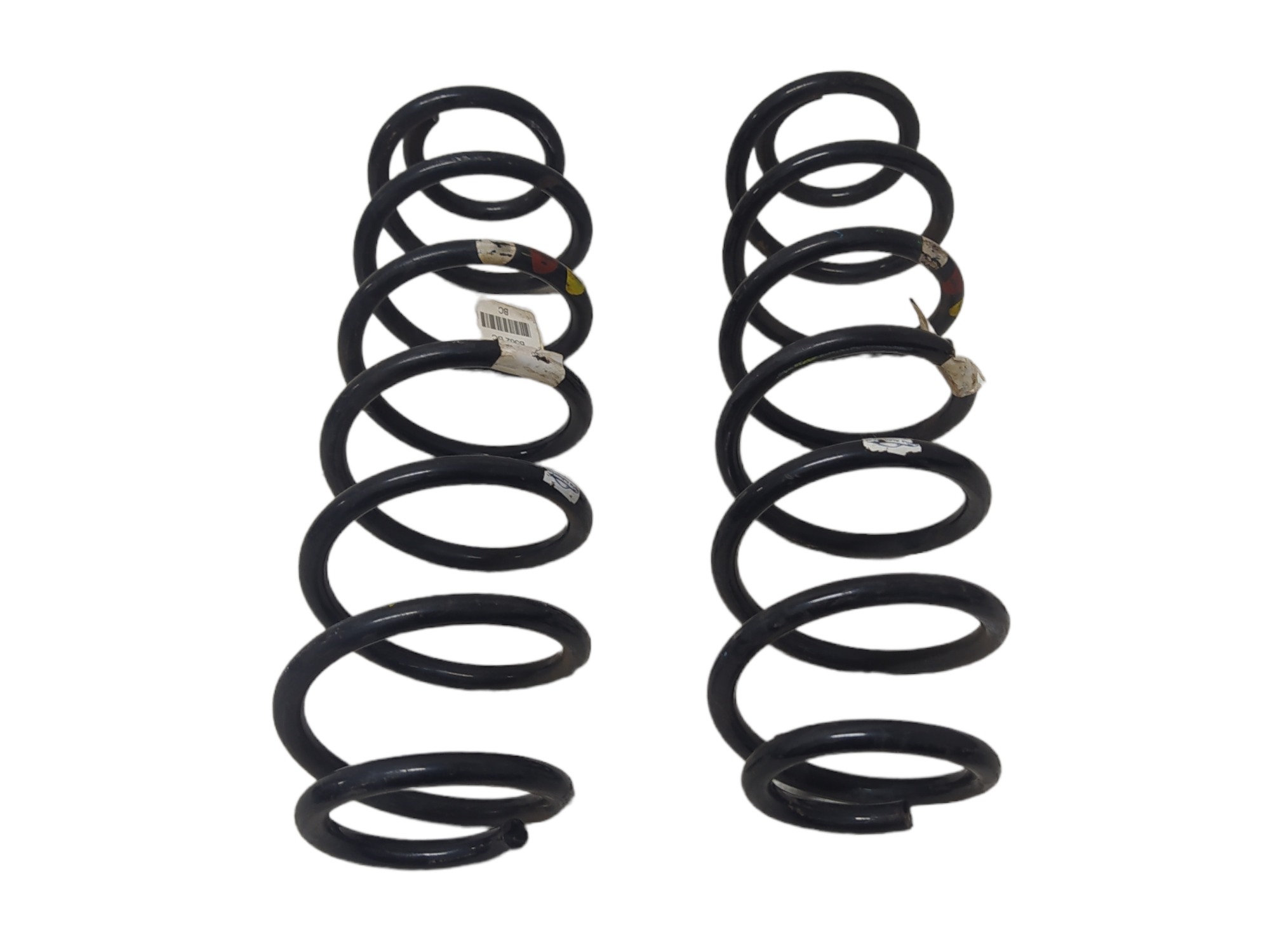 Par De Molas Traseiras Ford Ka 2015 A 2020 E3b1b562