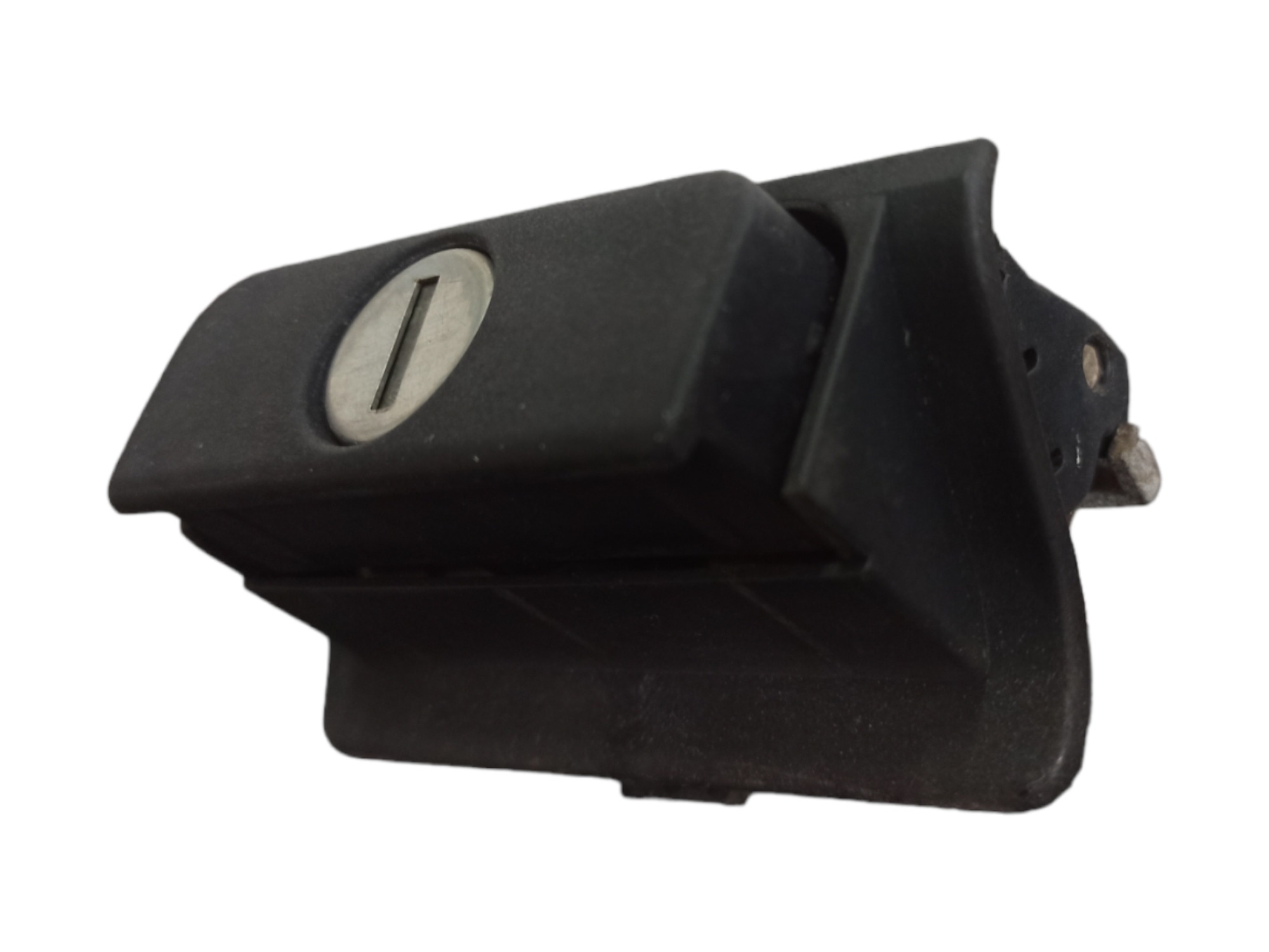 Botão Maçaneta Fechadura Traseira Porta Malas VW Golf 1995 A 1999 Balcão 2