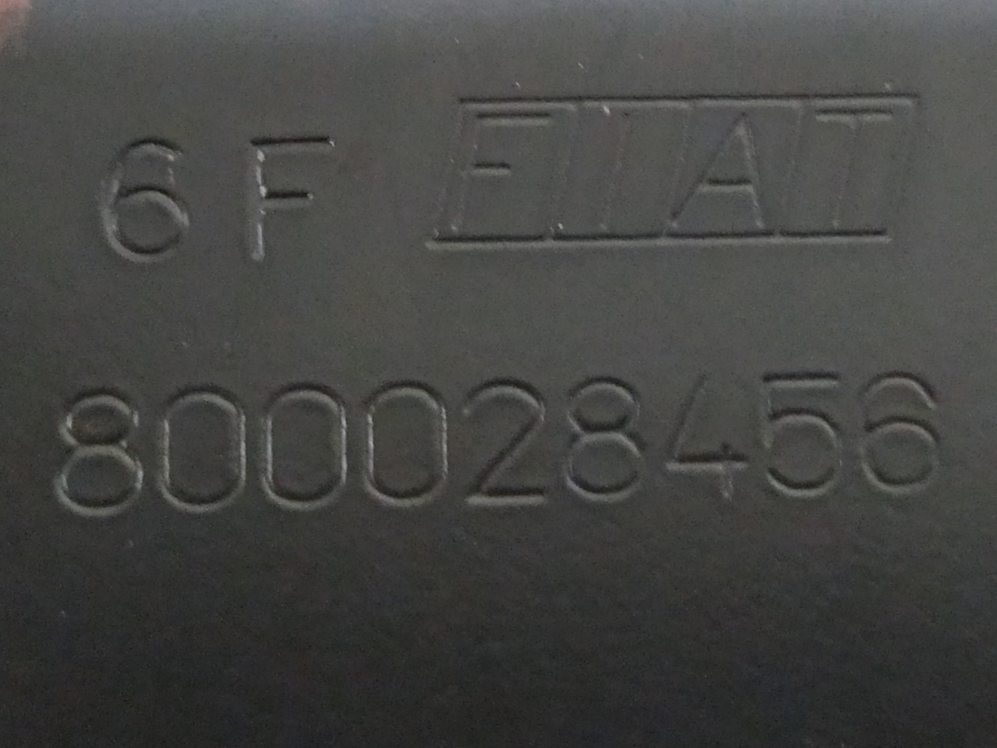 Suporte Do Módulo Fiat Palio 2016 V84 8