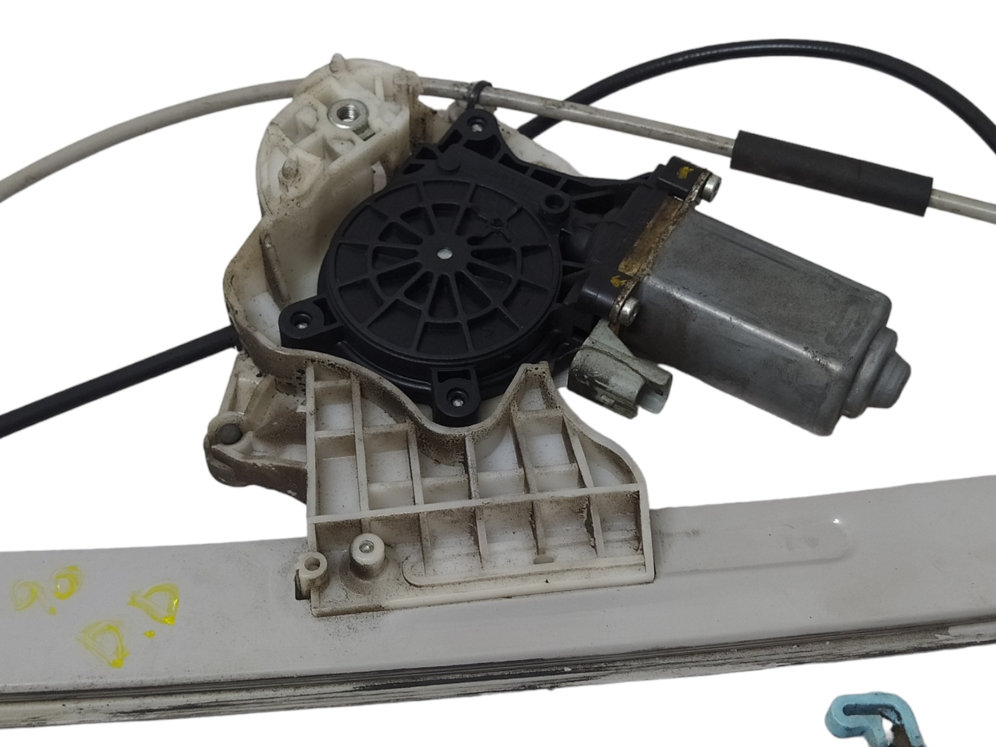 Maquina Vidro Elet Dianteira Direita Peugeot 207 2012 V90 6