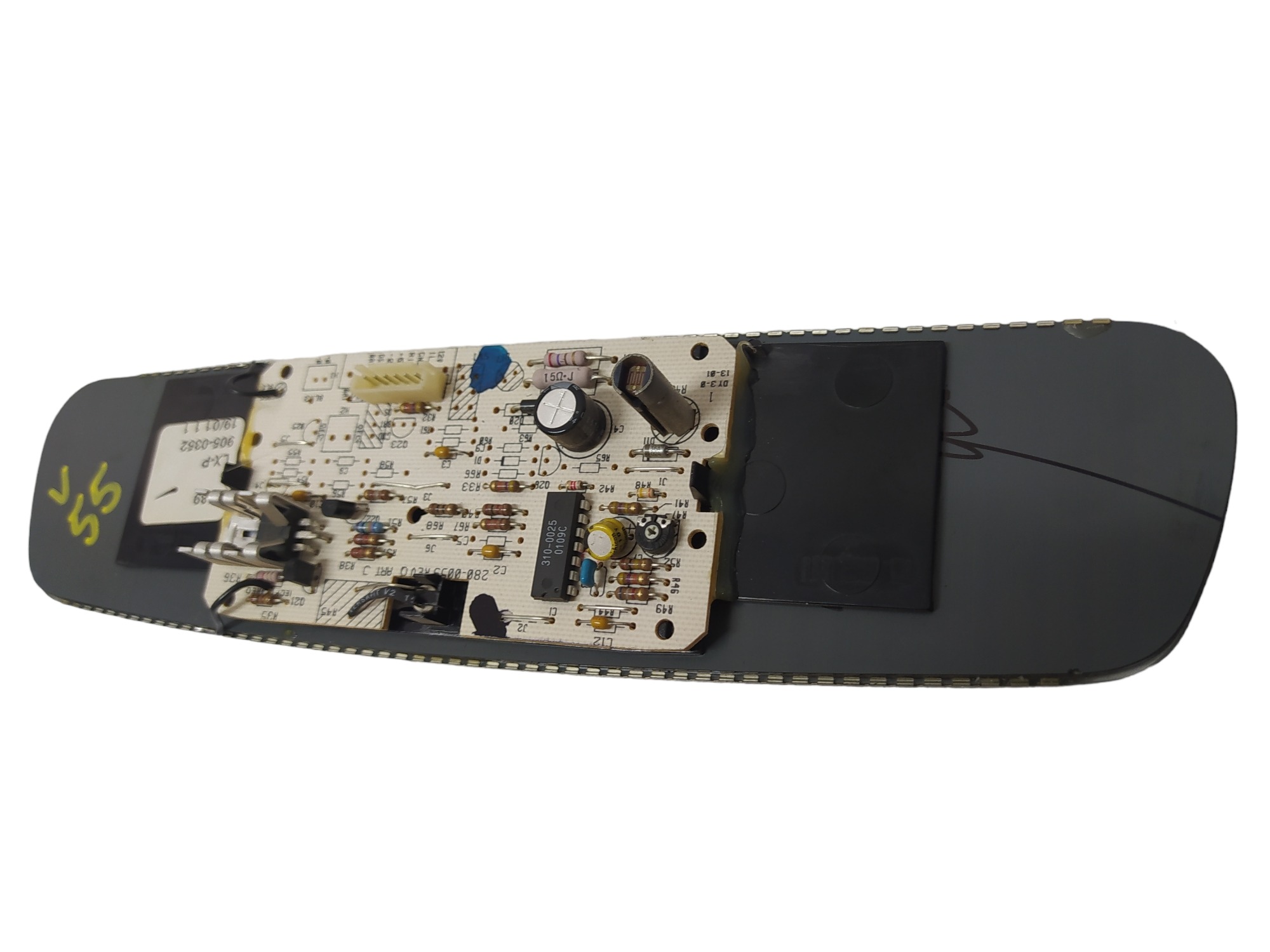 Retrovisor Interno Hyundai Santa Fé 2.7 2001 V55 6