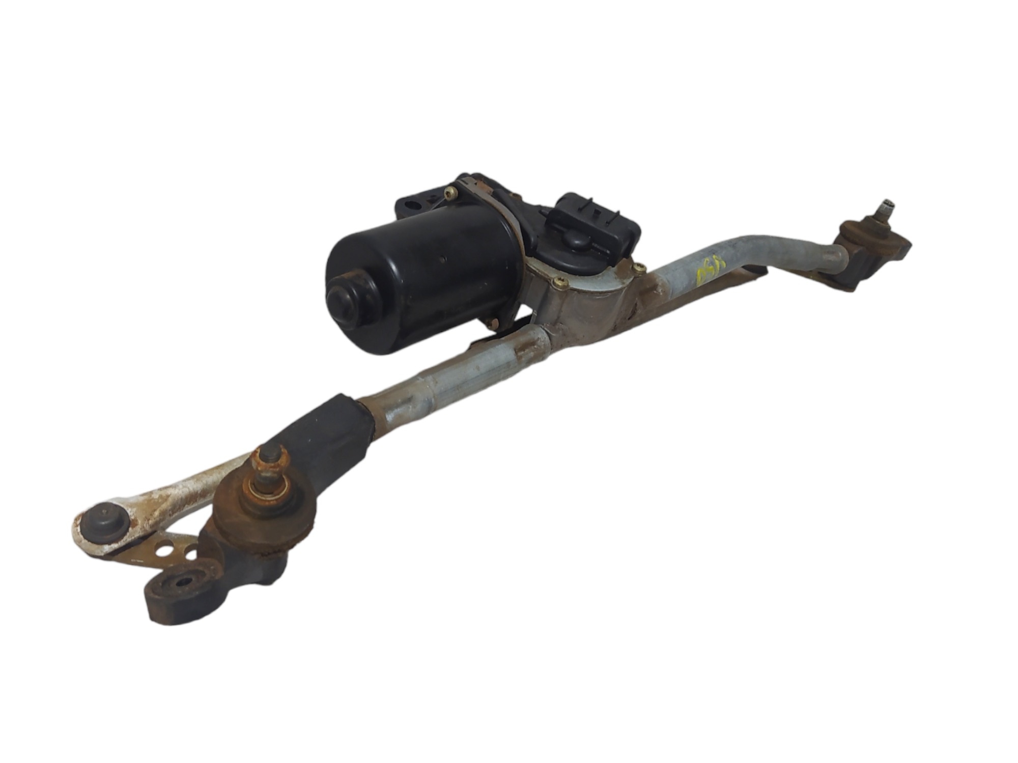 Máquina Limpador Parabrisa Gm Astra 2001 404387 V50 4