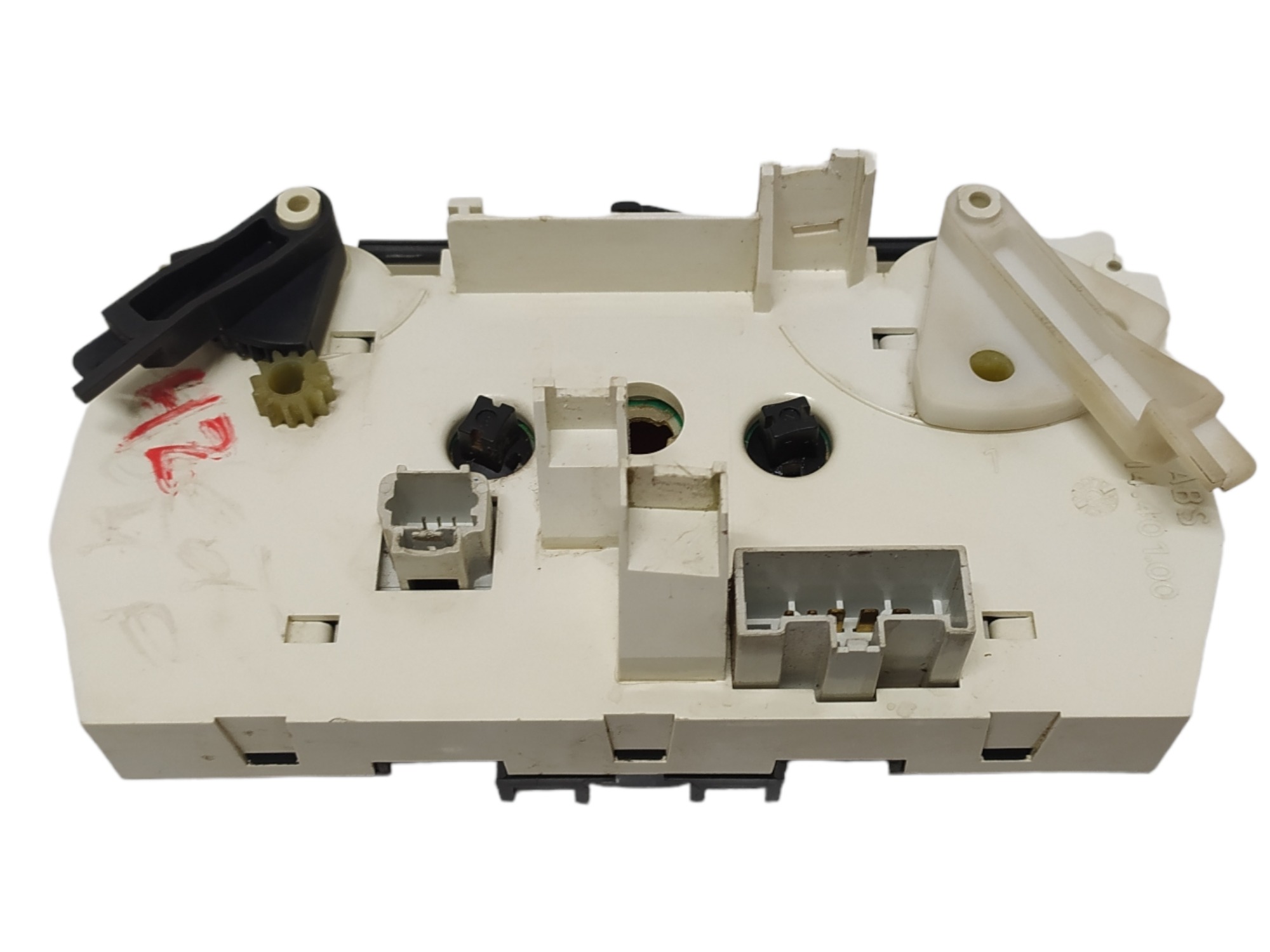 Comando Do Ar Condicionado Peugeot 206 2002 151440100 V42 4