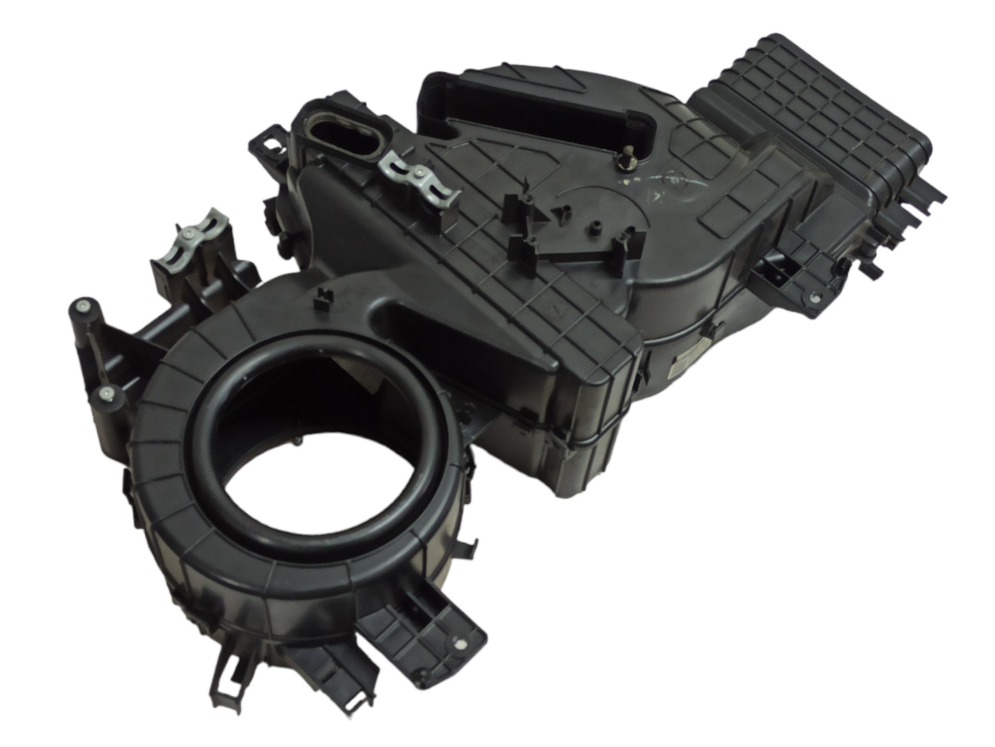 Caixa Evaporadora Traseira Land Rover Discovery 3 2008 V92 2