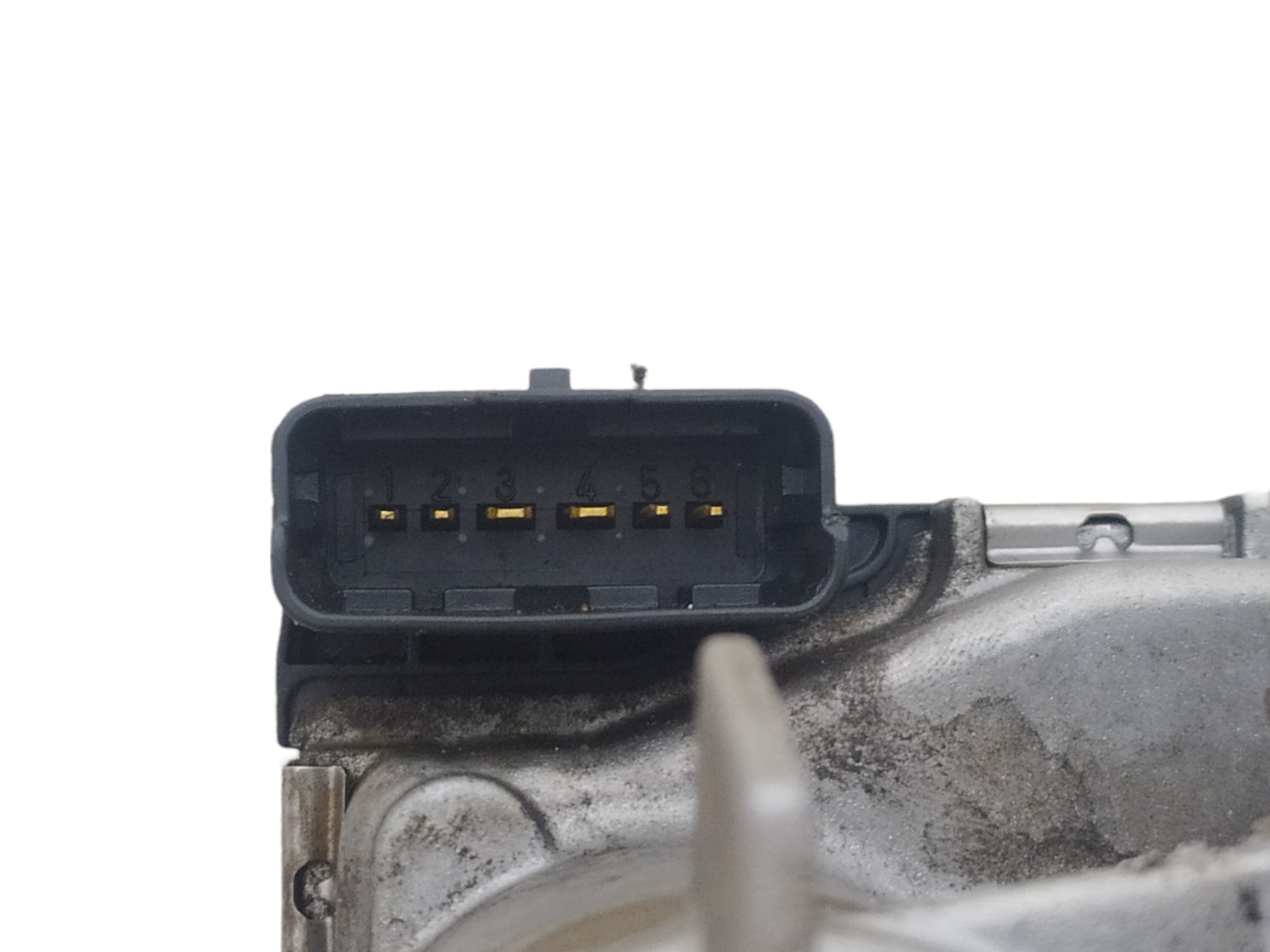 Tbi Corpo Borboleta Peugeot 307 1.6 2008 Flex V43 8