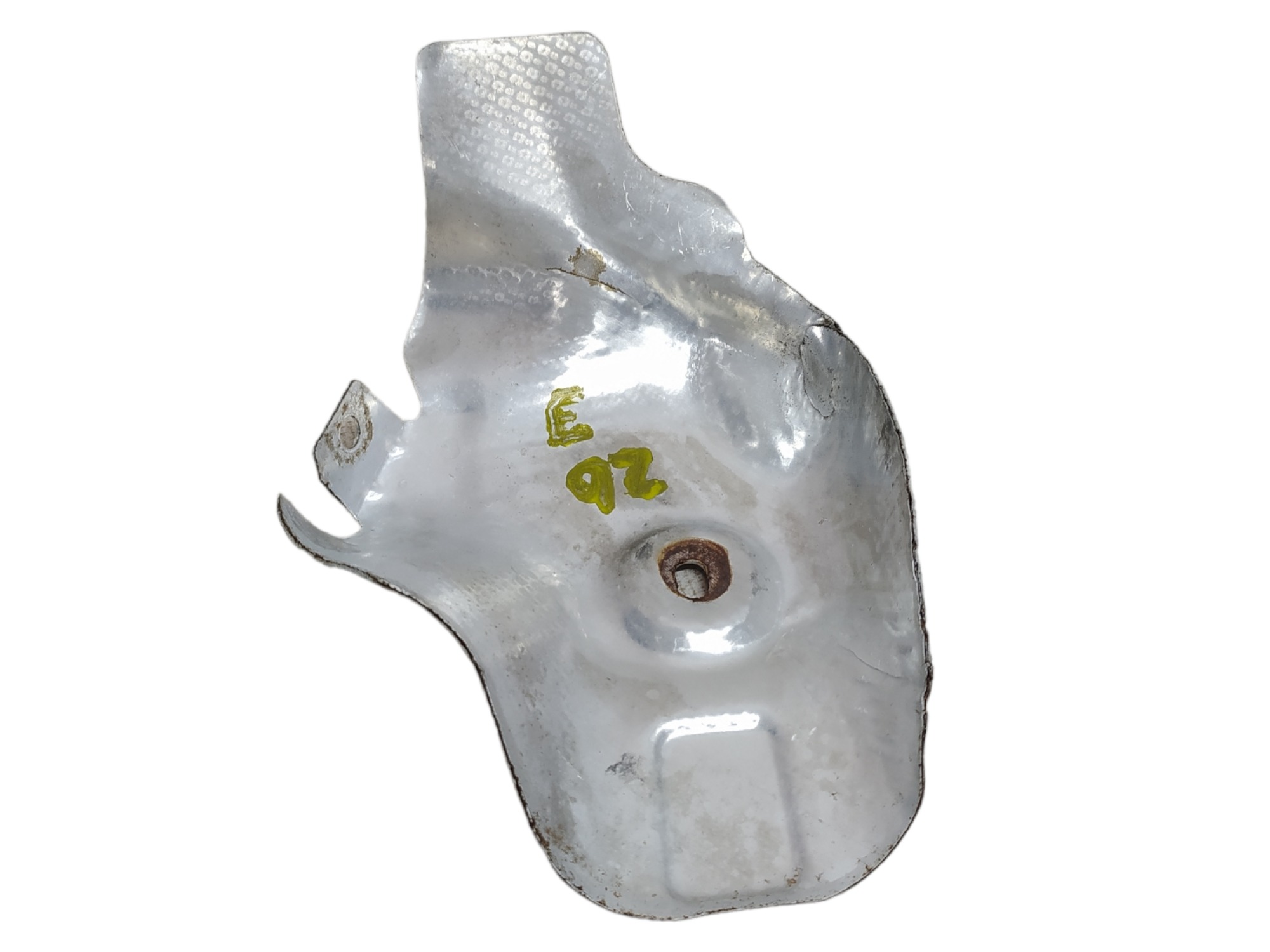 Defletor Protetor Turbina Discovery 3 2008 V92 4