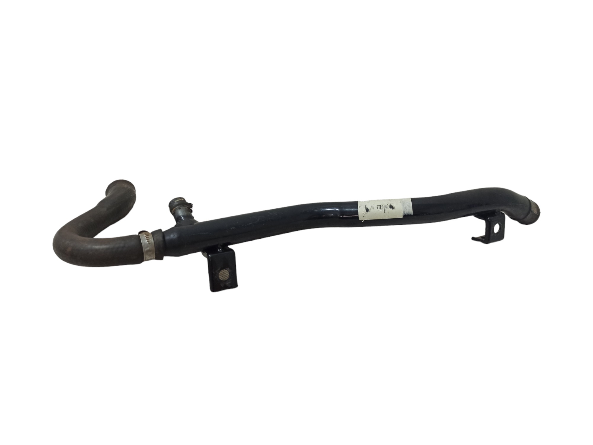 Tubo Cano Agua Motor Ford Escort 1.8 1998 V91 6