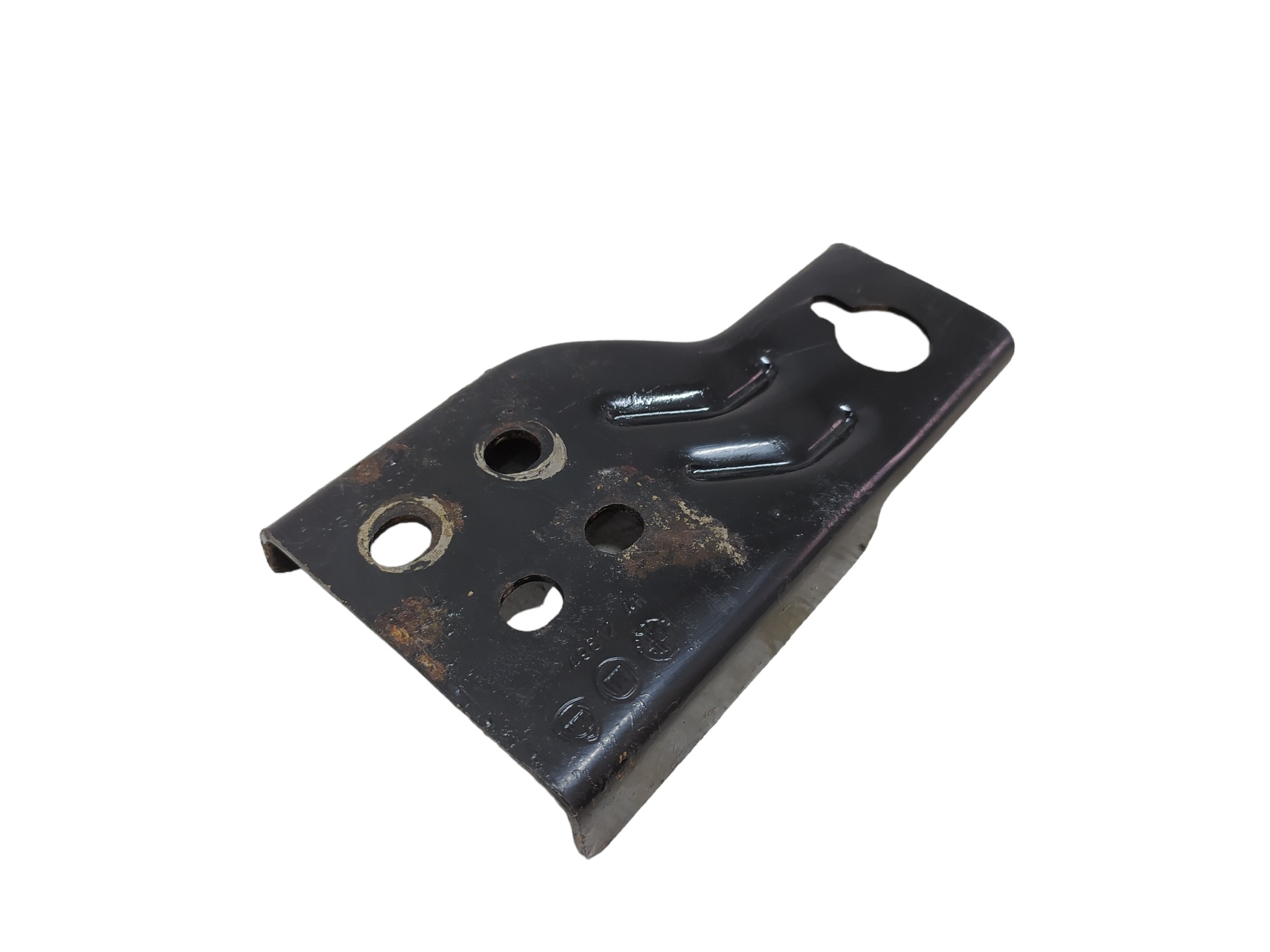 Suporte Do Radiador Lado Esquerdo Fiat Uno  2014 V79 2