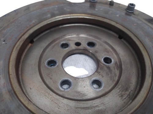 Volante Do Motor Fiat Strada 1.4 2018 55191801 V80 8